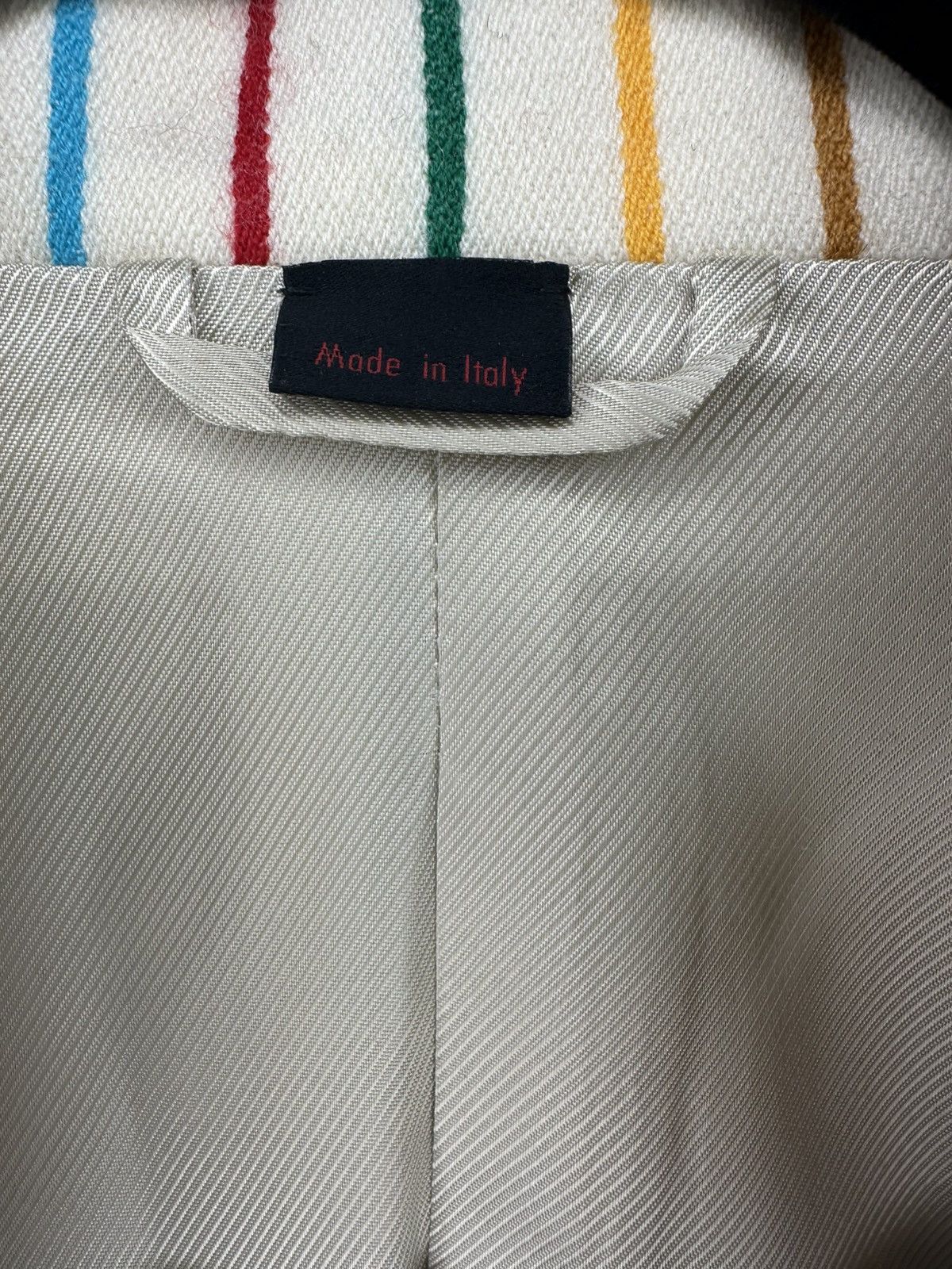 Dover Street Market × Gucci Gucci x Dover Street Market Blazer Size S / US 4 / IT 40 - 4 Thumbnail