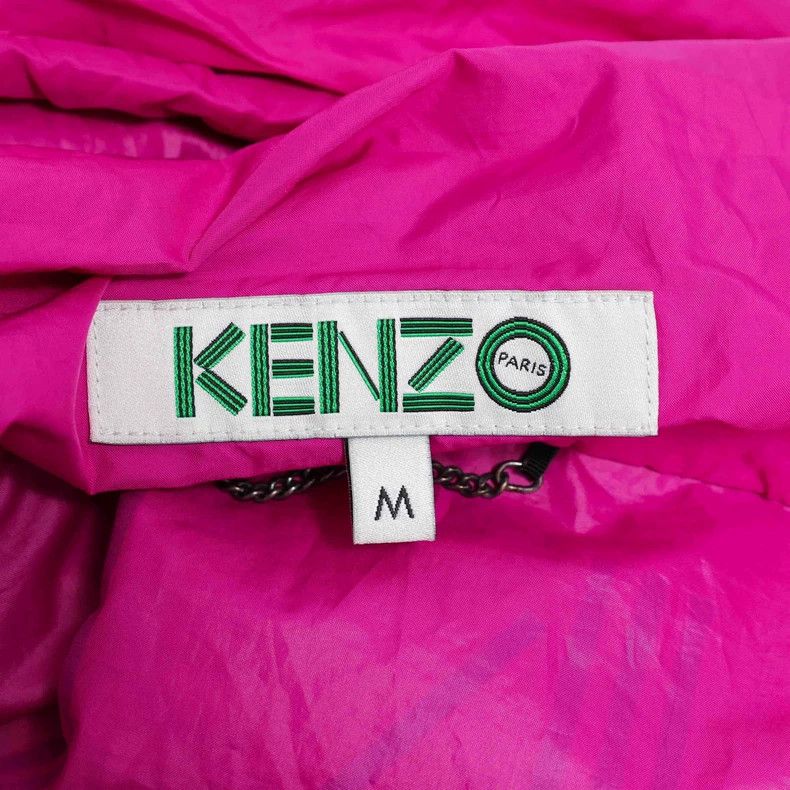 Kenzo KENZO Lightweight nylon jacket Size M / US 6-8 / IT 42-44 - 5 Thumbnail