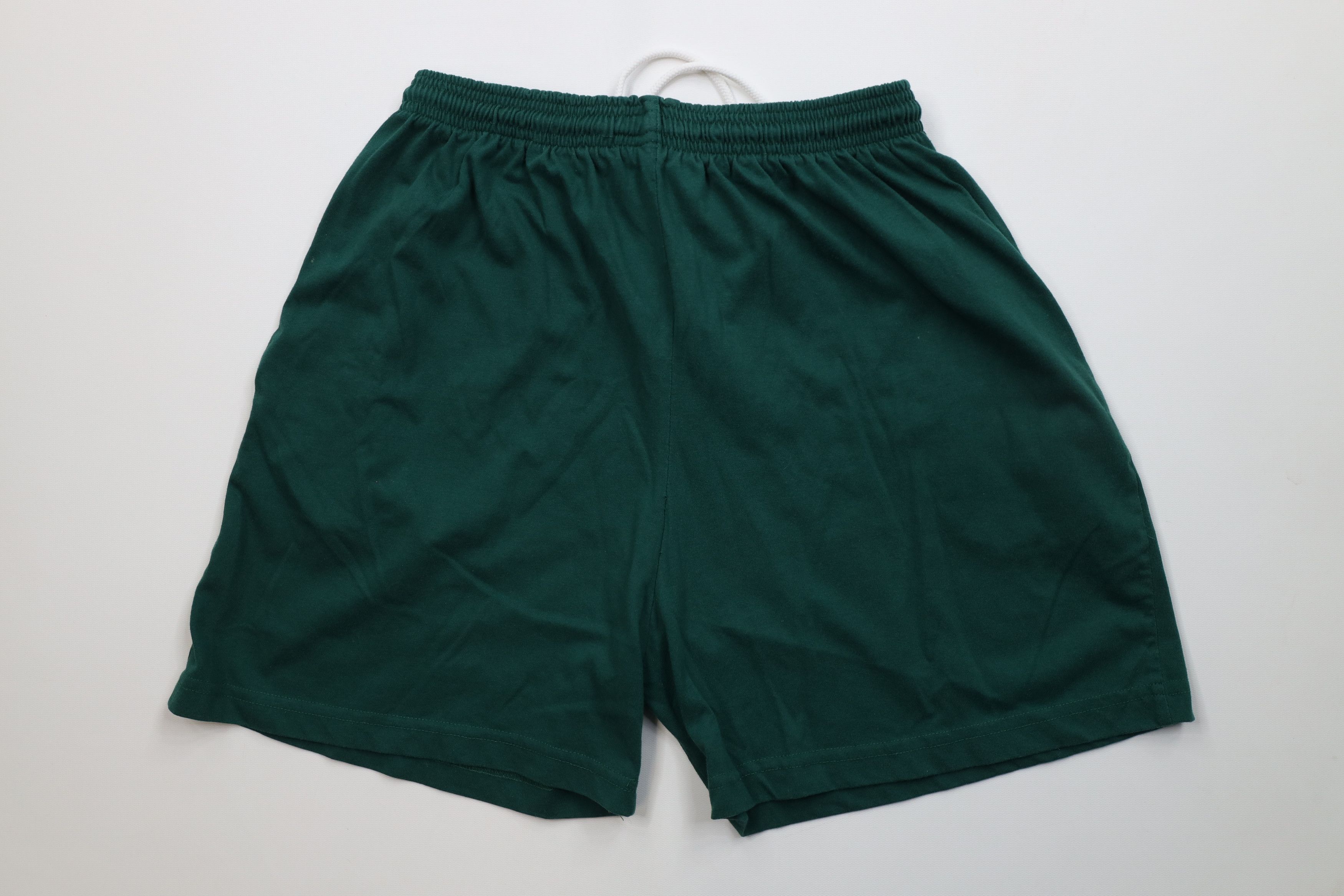 Vintage Vintage 90s Streetwear Flower Garden Shorts Cotton USA Size 26" / US 2 / IT 38 - 10 Thumbnail