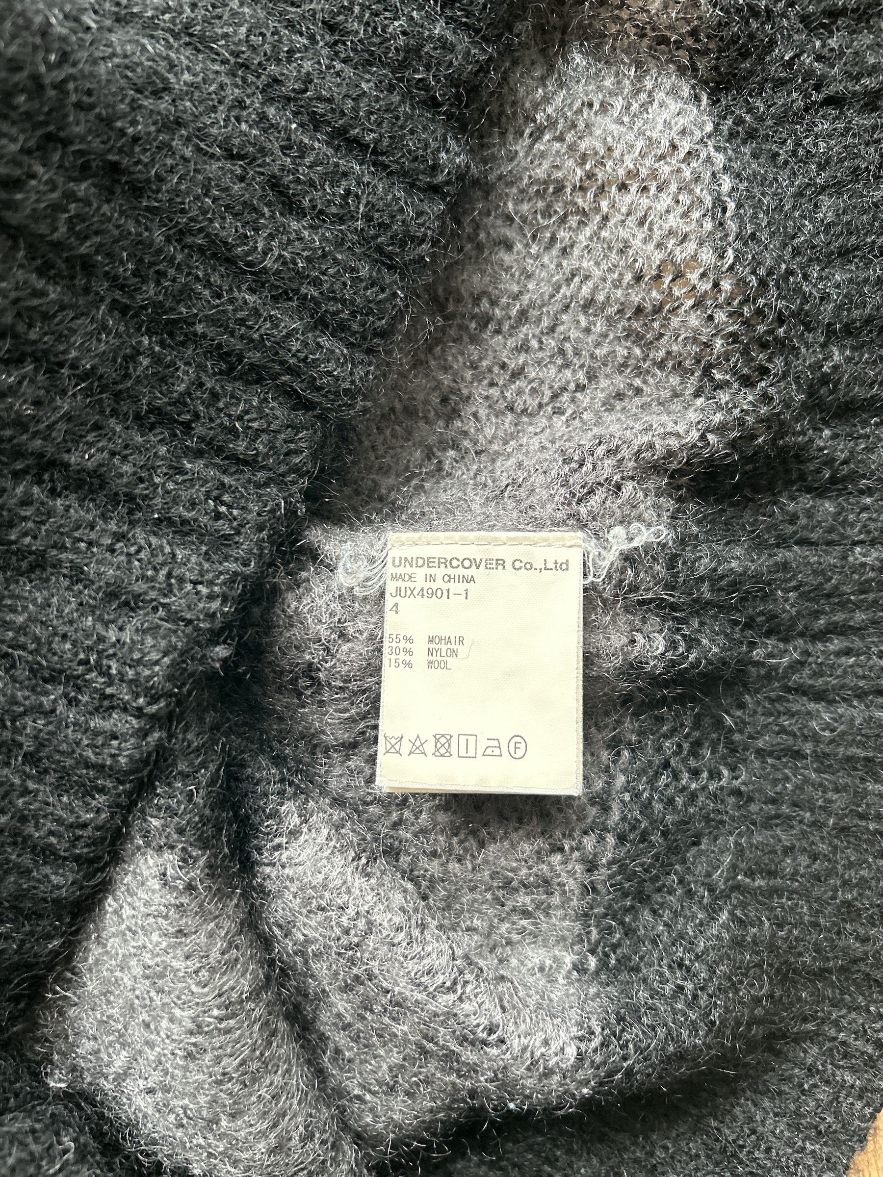 Undercover Undercover knit sweater Size US M / EU 48-50 / 2 - 6 Thumbnail