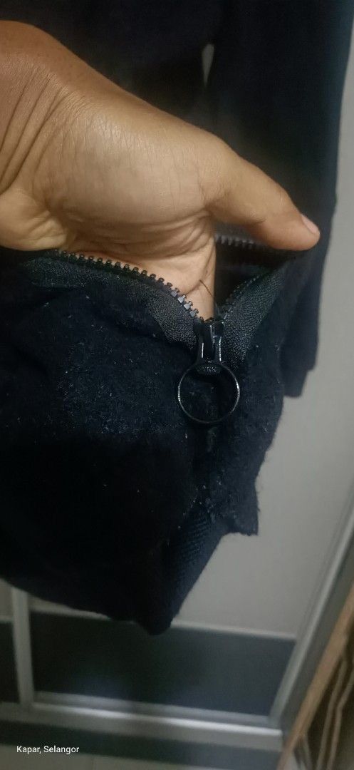 Designer × Japanese Brand United tokyo zipper wool knitwear Size US M / EU 48-50 / 2 - 5 Thumbnail