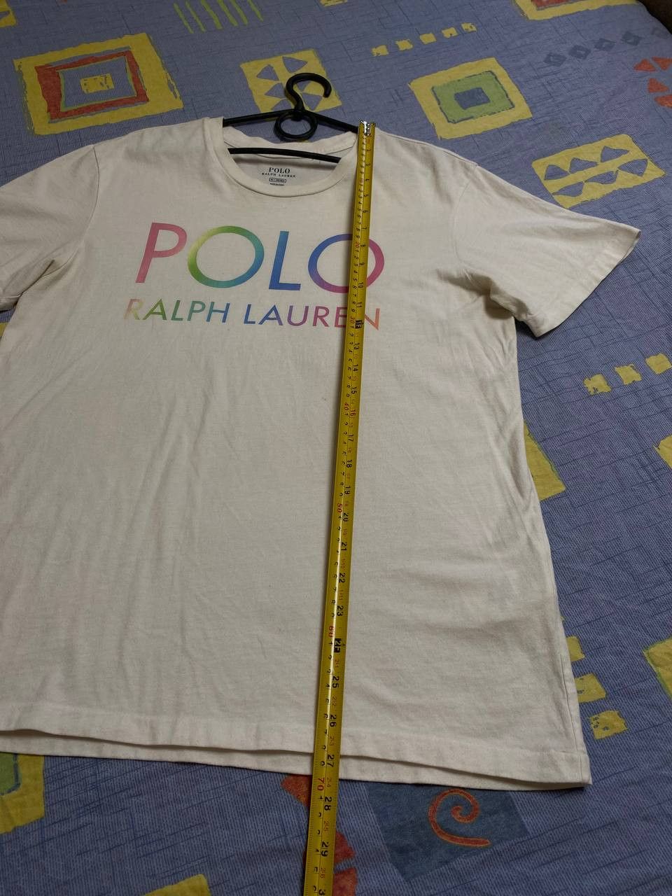 Polo Ralph Lauren Polo Ralph Lauren T-Shirt Big Logo Size US M / EU 48-50 / 2 - 7 Thumbnail