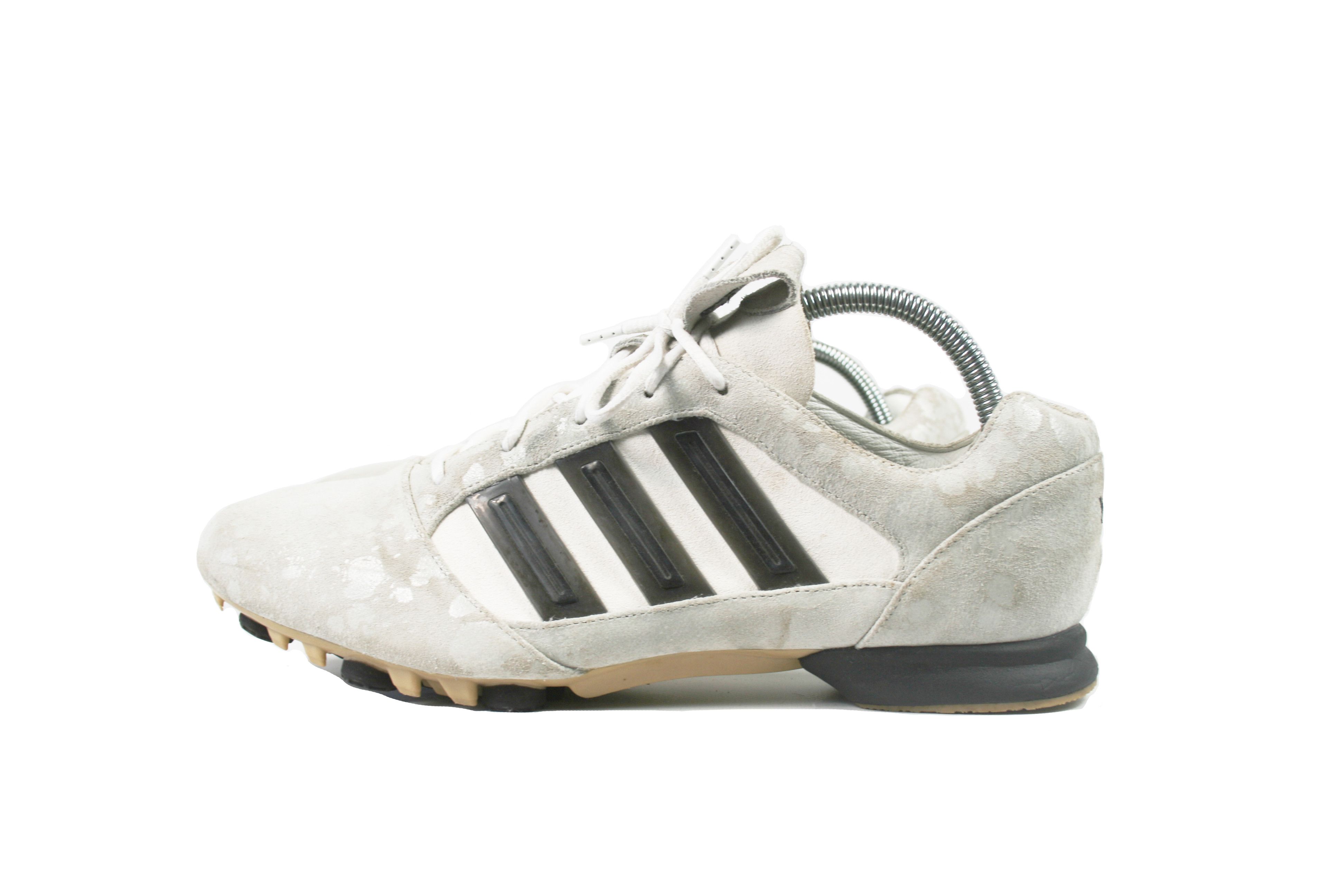 Yohji Yamamoto SS2004 Football Low Textured Sneakers Size US 9.5 / EU 42-43 - 1 Thumbnail