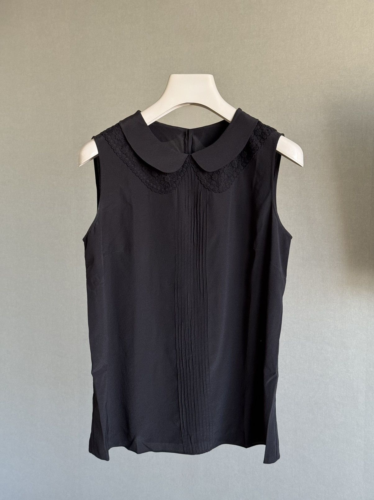 Dolce & Gabbana Dolce & Gabbana silk blouse Size XS / US 0-2 / IT 36-38 - 1 Thumbnail