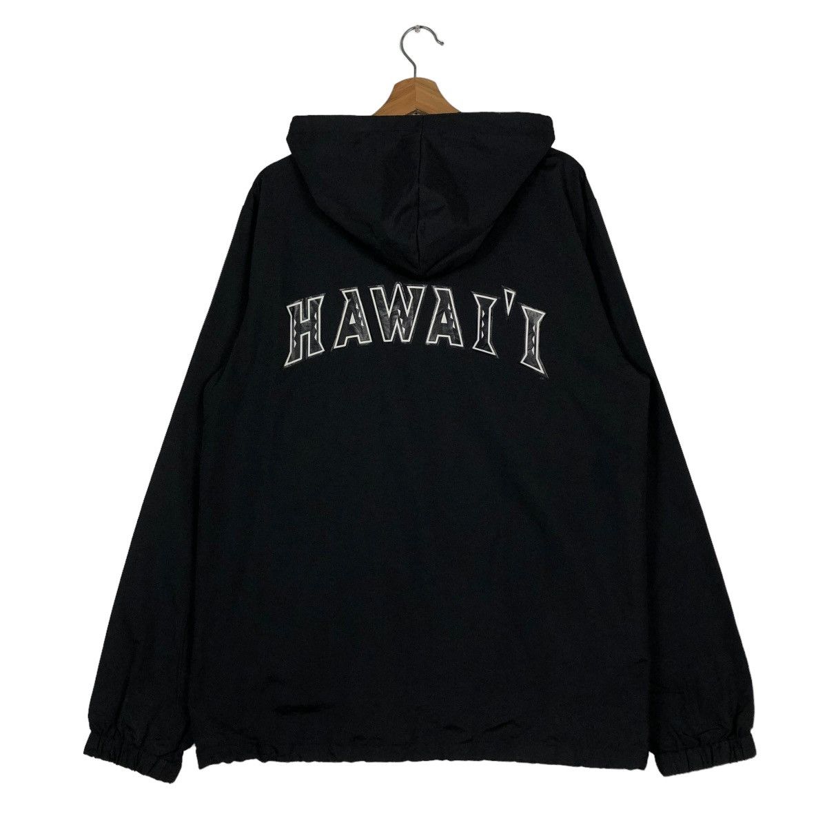 Japanese Brand 🔥VINTAGE CHORE JACKET JOURNAL STANDARD UNIVERSITY OF HAWAII Size US L / EU 52-54 / 3 - 1 Thumbnail