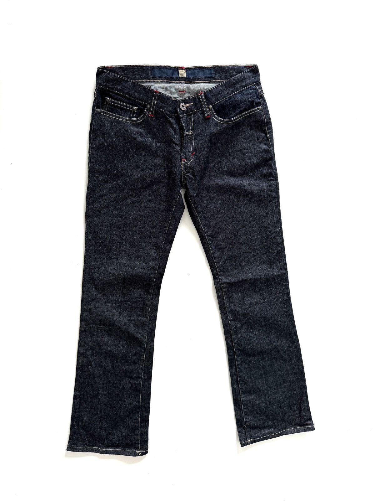 Marithe + Francois Girbaud Marithe Francois Girbaud Denim Jeans Size 30" / US 8 / IT 44 - 4 Thumbnail