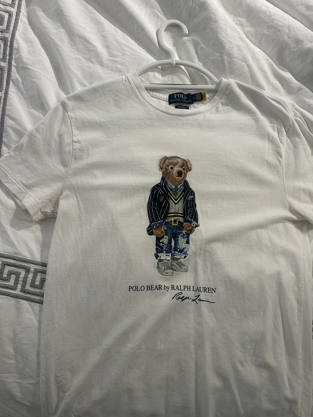 Polo Ralph Lauren Polo ralph lauren bear Size US S / EU 44-46 / 1 - 1 Thumbnail