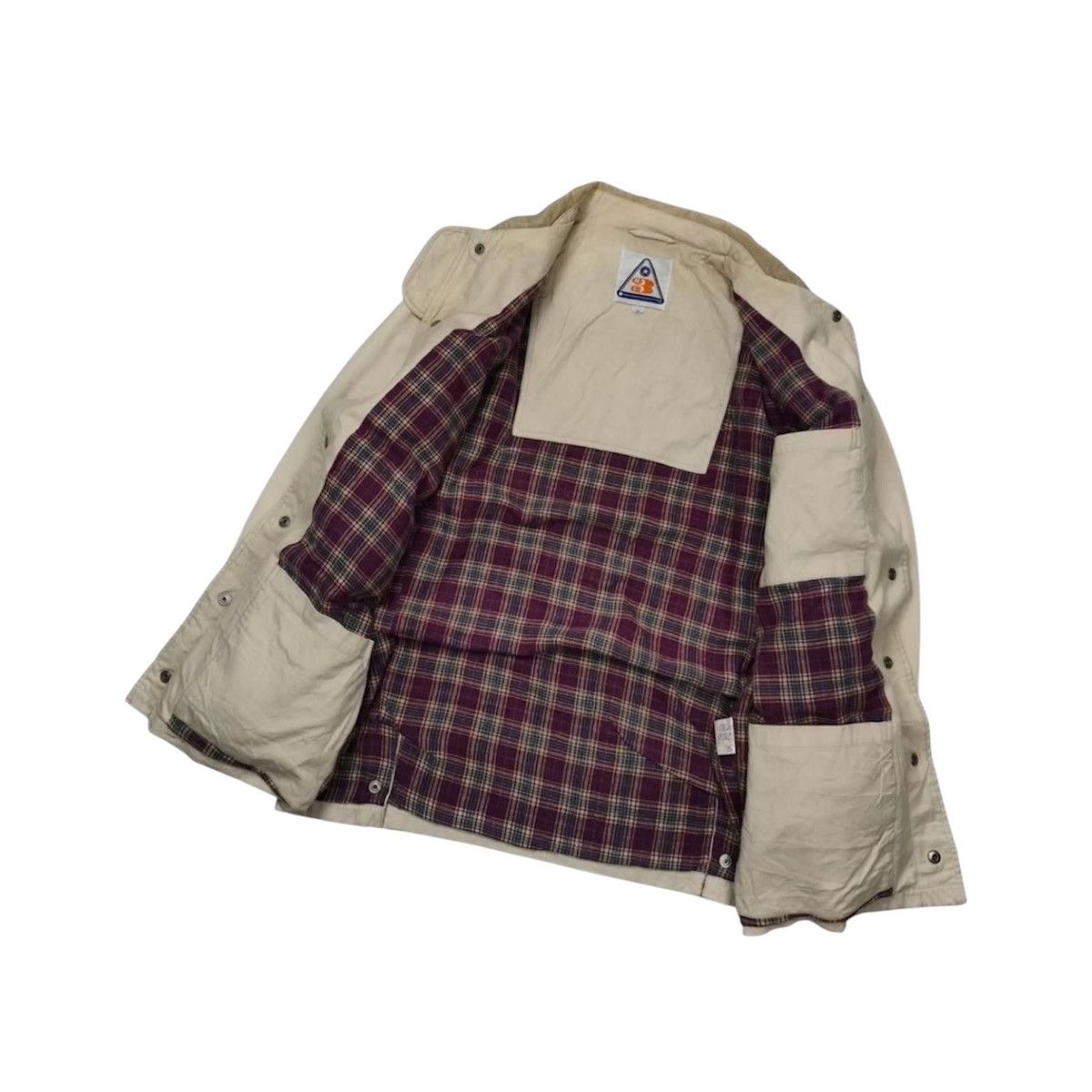 Nigel Cabourn Archived! Nigel Cabourn Tactical Bomber Jacket Size US L / EU 52-54 / 3 - 3 Thumbnail