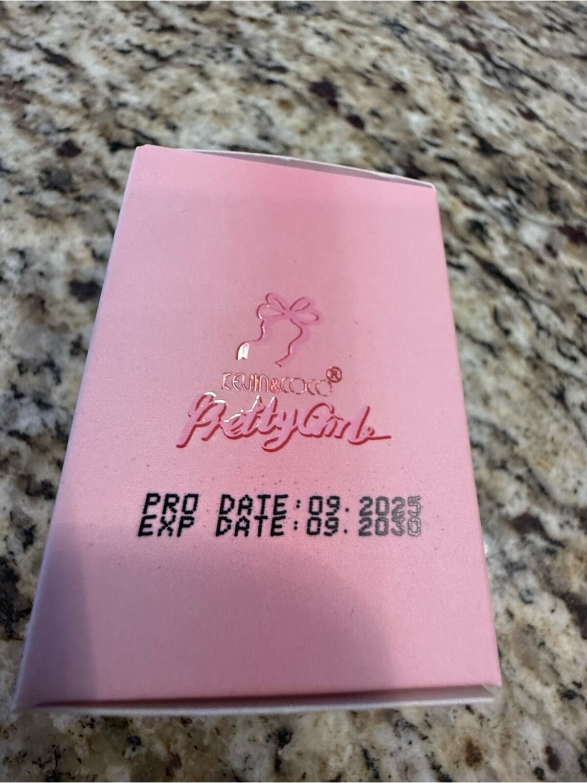Other Pretty Girl lip sleeping mask moisturizing hydrating Size ONE SIZE - 7 Thumbnail