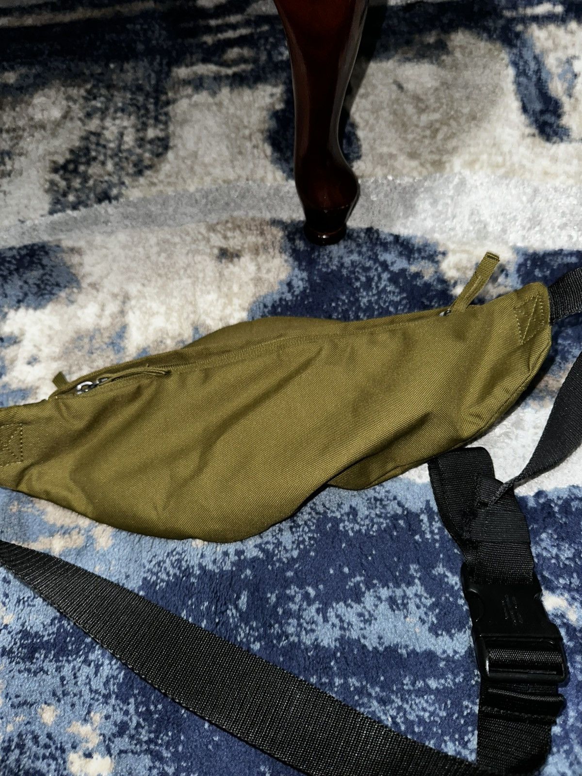 Nike Nike heritage fanny pack Size ONE SIZE - 3 Thumbnail