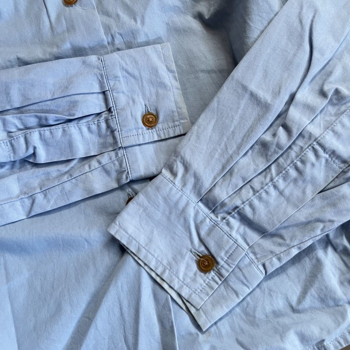 Vivienne Westwood Vivienne Westwood Long Sleeve Button up Shirt Size M / US 6-8 / IT 42-44 - 4 Thumbnail