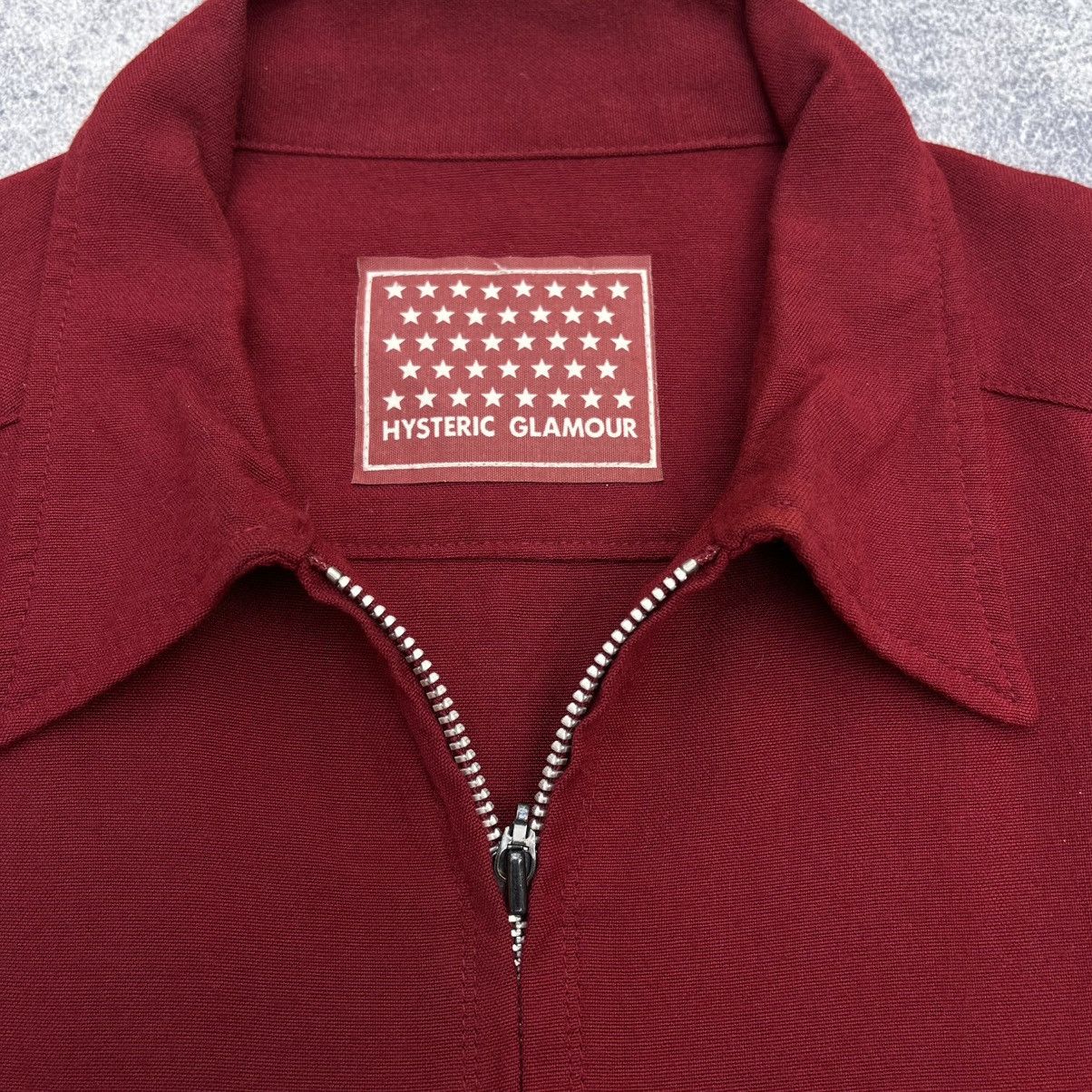 Hysteric Glamour Hysteric Glamour Light Jacket Size US L / EU 52-54 / 3 - 5 Thumbnail