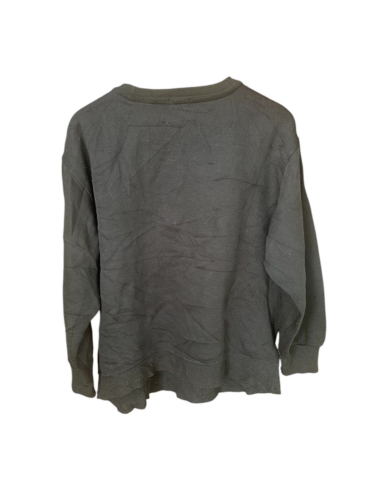 Designer × Japanese Brand × Vintage UOX SWEATER. Size US L / EU 52-54 / 3 - 2 Thumbnail