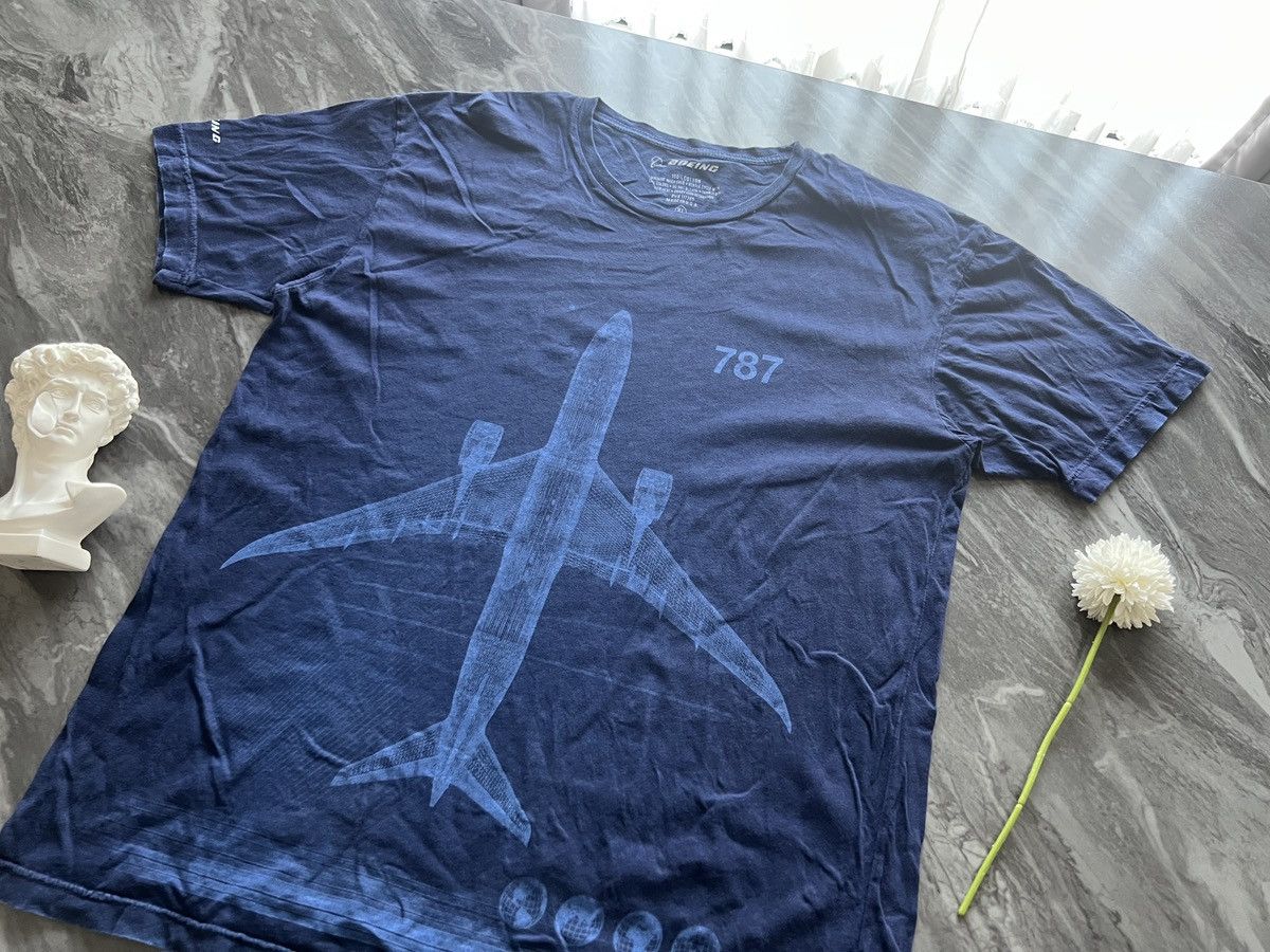 Other × Vintage Boeing : B787 Schematic Diagram Size US XL / EU 56 / 4 - 1 Thumbnail