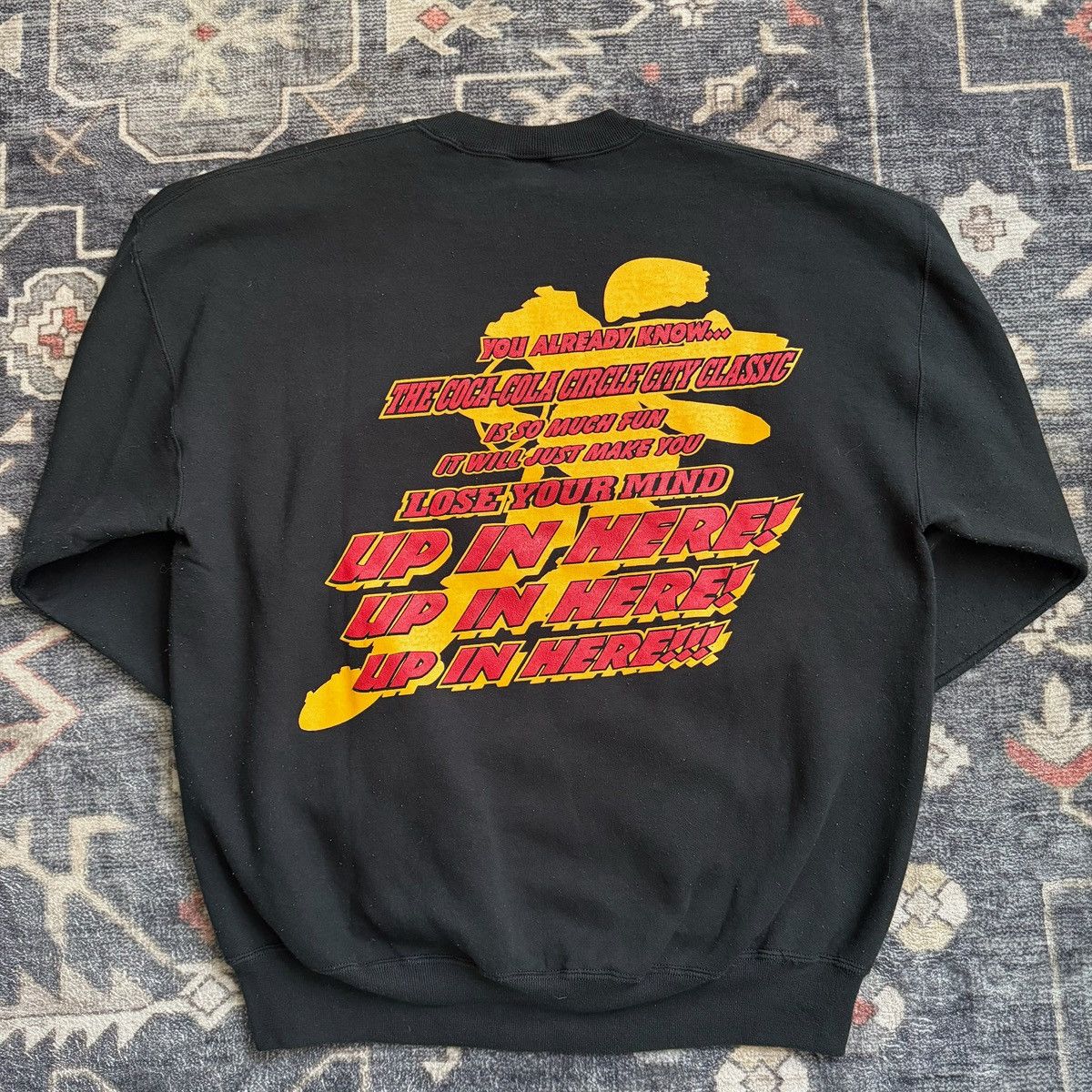 Vintage Vintage Coca-Cola Circle City Classic XVII RCA DOME 2000 XL Size US XL / EU 56 / 4 - 2 Thumbnail