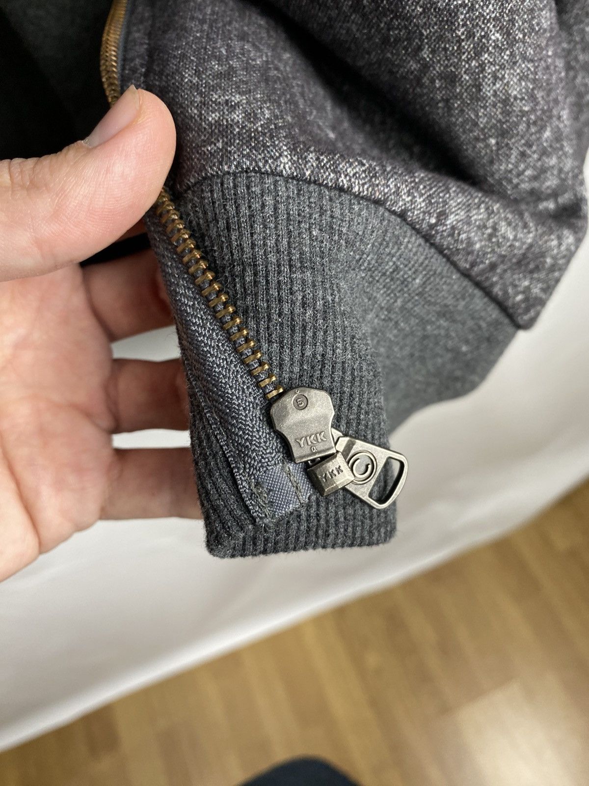 Colmar Colmar Originals Melange Bomber Zip Cotton Men size XXL Size US XXL / EU 58 / 5 - 16 Thumbnail