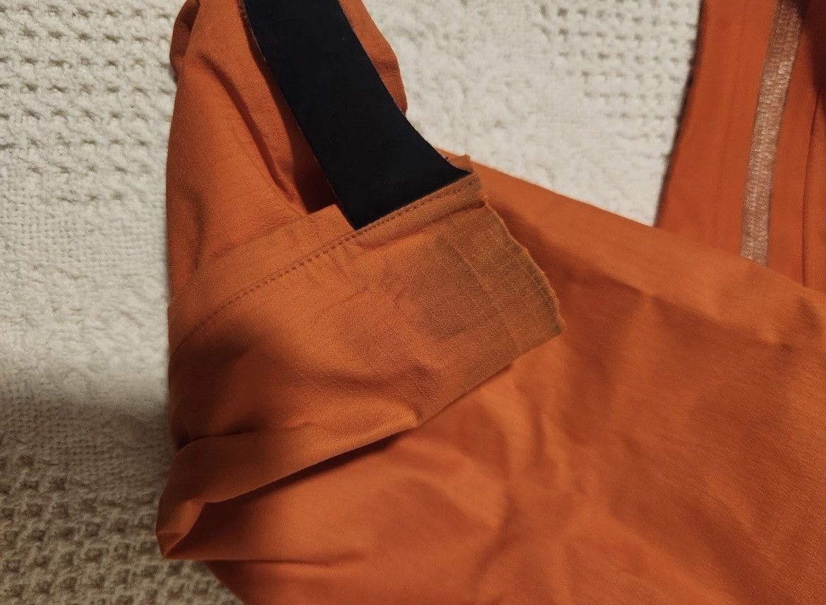 Arc'teryx Arc’teryx Canada Medium Beta Jacket 2001 Rain Shell Tabasco Size US M / EU 48-50 / 2 - 8 Thumbnail