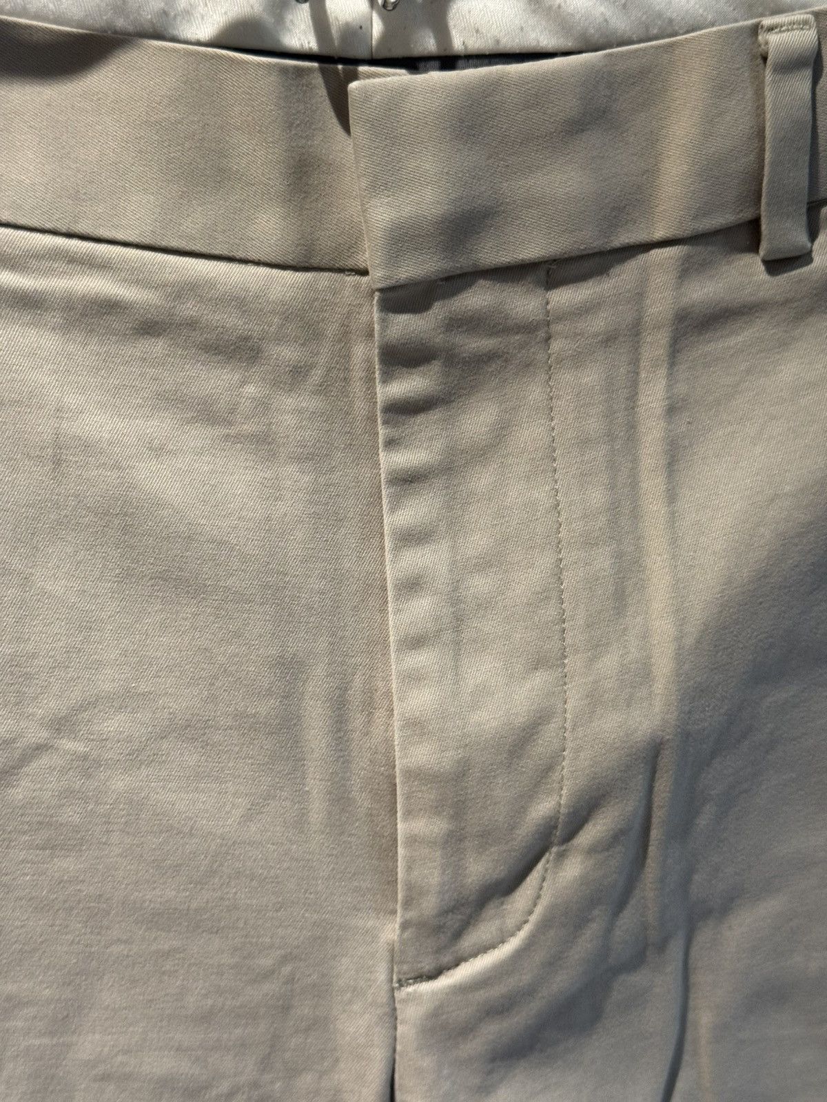 Apt. 9 Khaki Light Brown Chino Pants Tan Apt. 9 Size US 30 / EU 46 - 4 Thumbnail