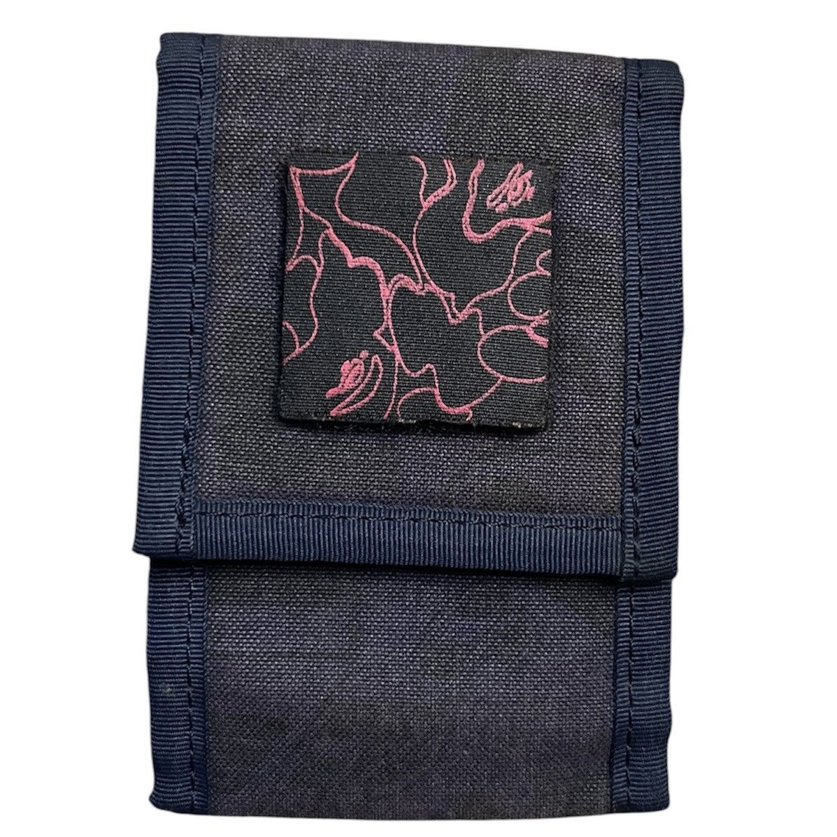 Bape Bape A Bathing Ape Pouch Compact Wallet Size ONE SIZE - 1 Thumbnail