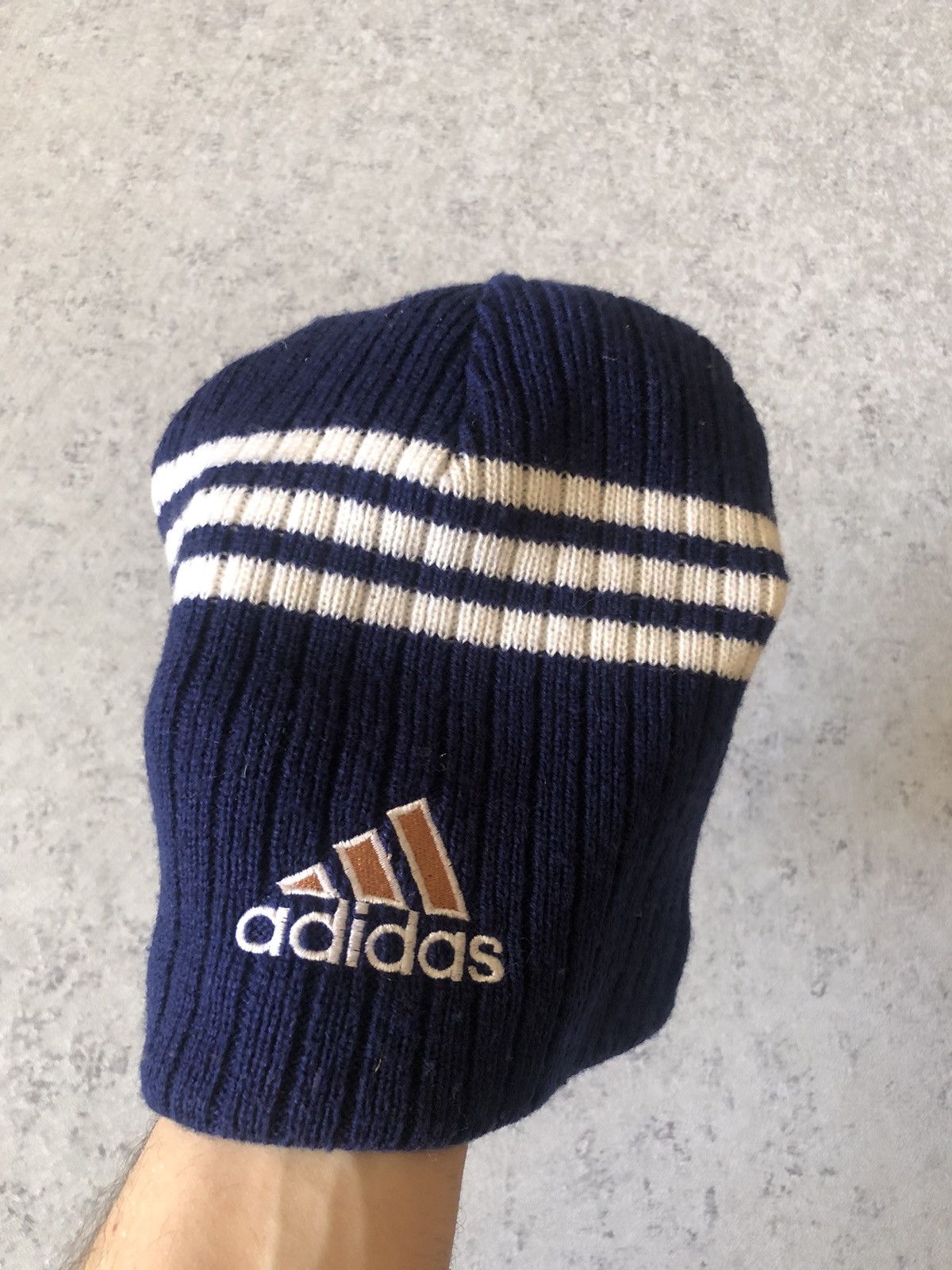 Adidas × Vintage VINTAGE TOTTENHAM HOTSPUR ADIDAS HAT Size ONE SIZE - 2 Thumbnail