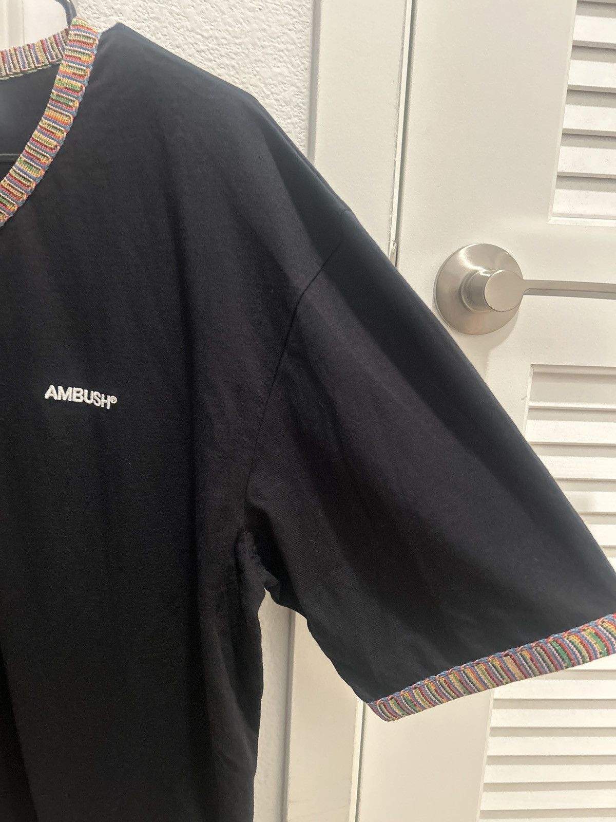 Ambush Design Ambush Binding V-Neck T-shirt Oversized Size US M / EU 48-50 / 2 - 4 Thumbnail