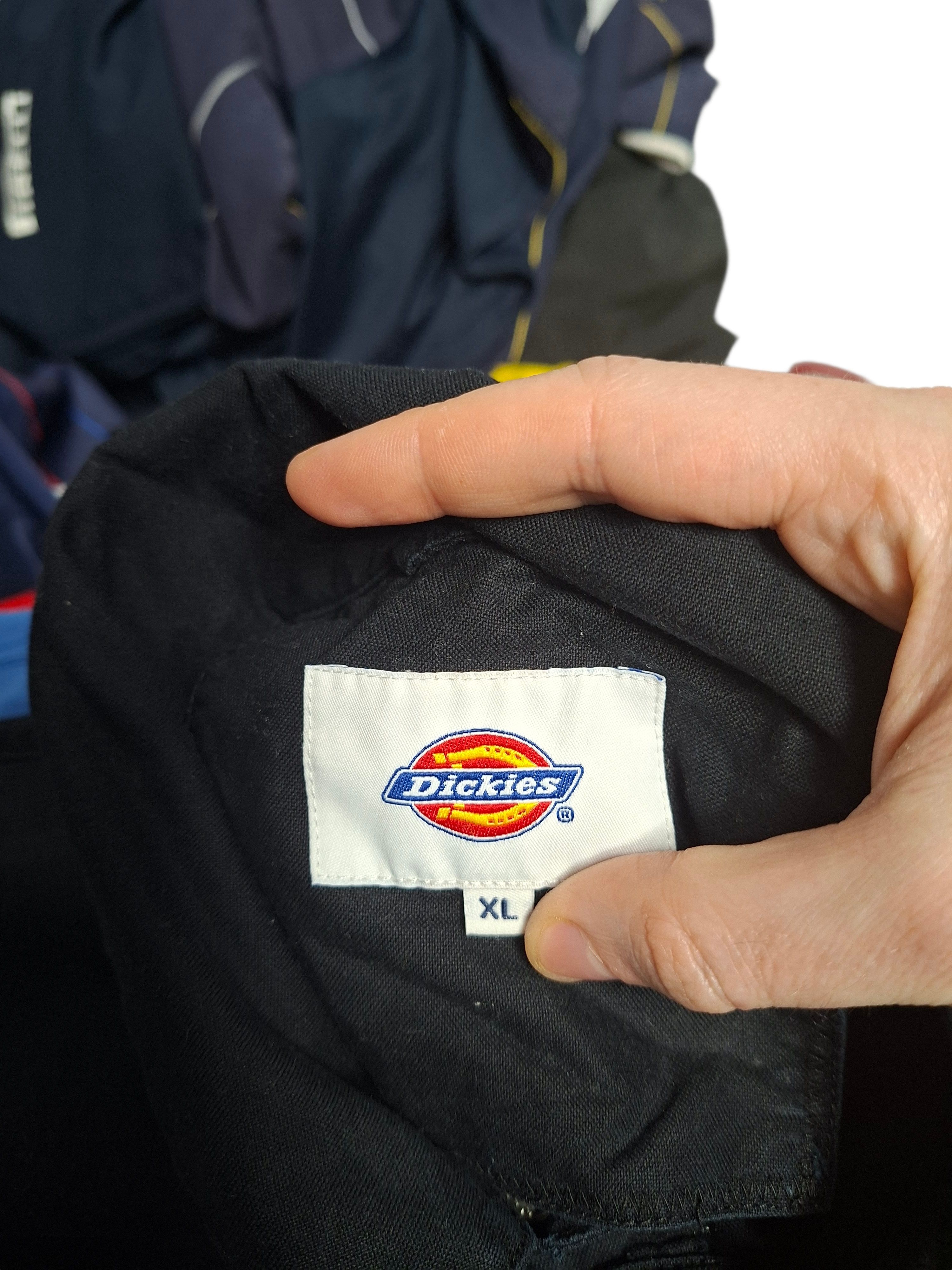 Dickies DICKIES WORKWEAR VINTAGE SK8 HEAVY COTTON OVERSHIRT Size US XL / EU 56 / 4 - 7 Thumbnail