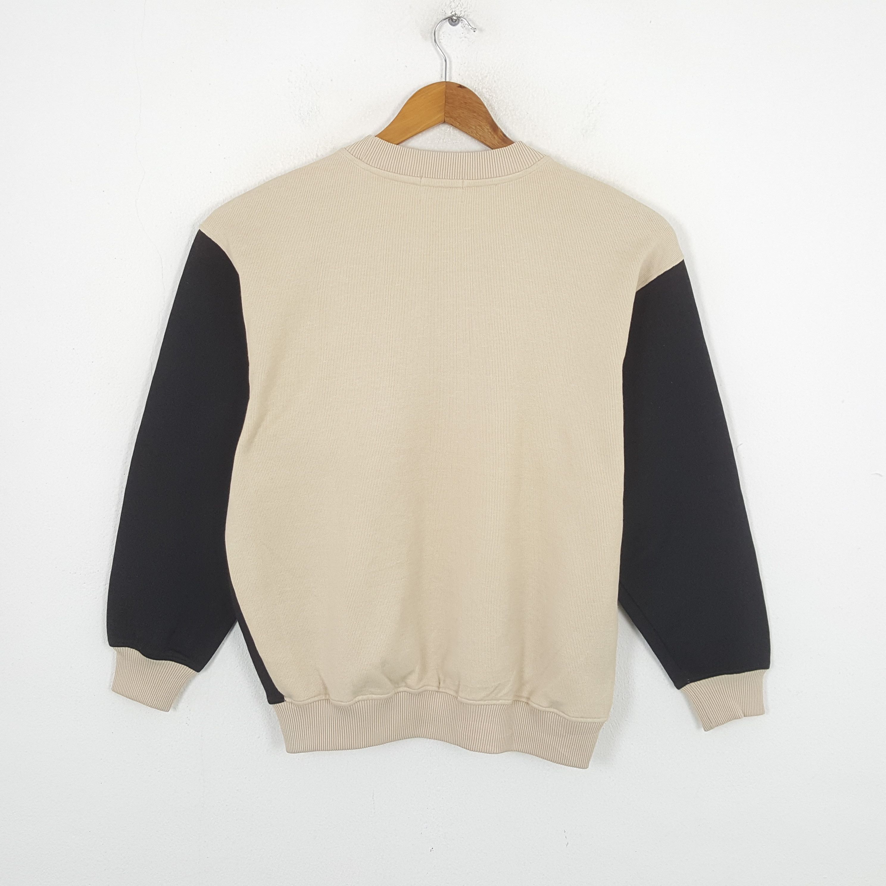 Japanese Brand × Vintage Vintage IMPACT COLLECTION Japanese Brand Seatshirt Size US L / EU 52-54 / 3 - 3 Thumbnail
