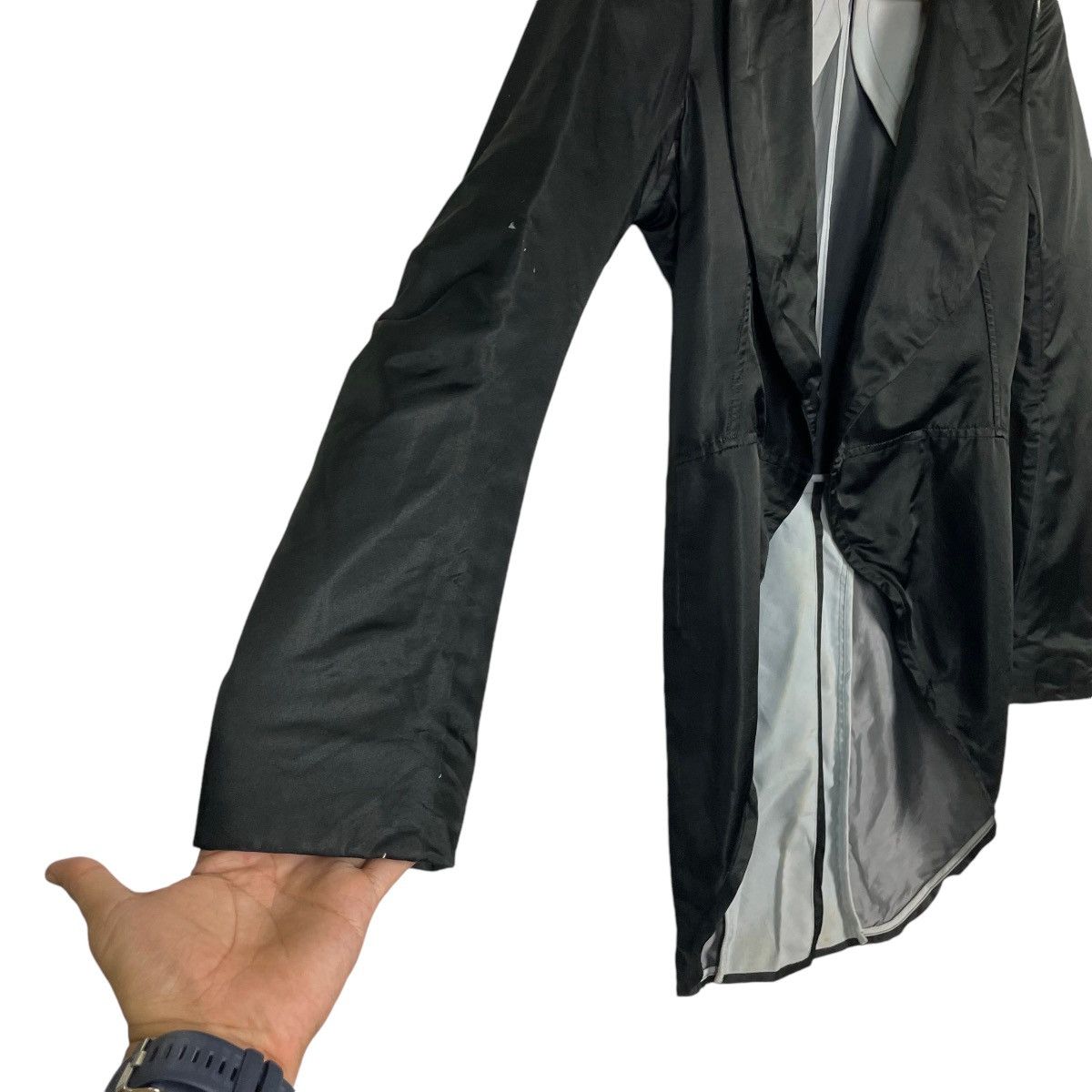 Comme des Garcons Comme Des Garcons Slim Fit Blazer Size 36S - 6 Thumbnail