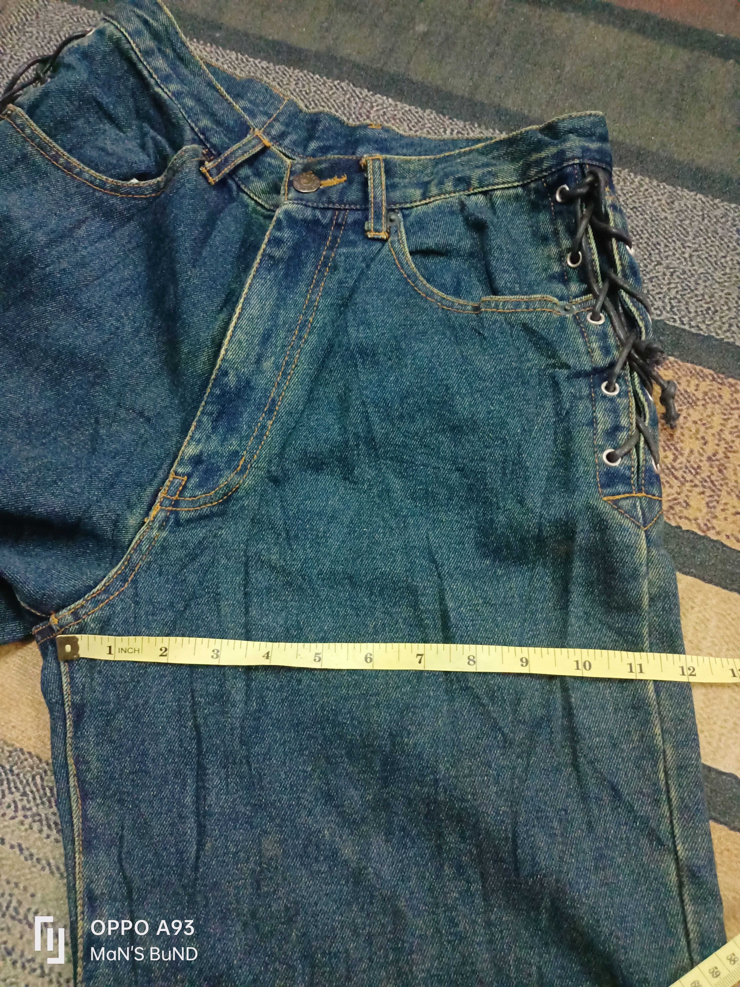 Harley Davidson Vintage HARLEY DAVIDSON Radiant STYLE ORIGINAL Size 28" / US 6 / IT 42 - 20 Thumbnail