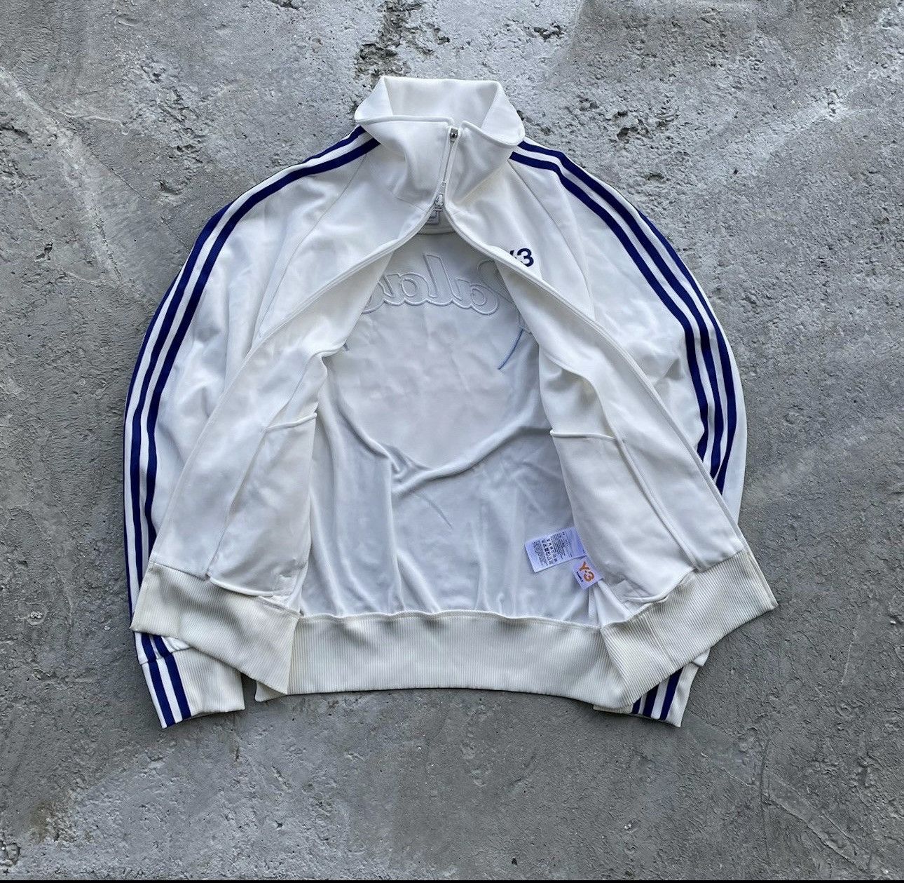 Adidas Adidas Palace Yohji Yamamoto Track TOP | Grailed