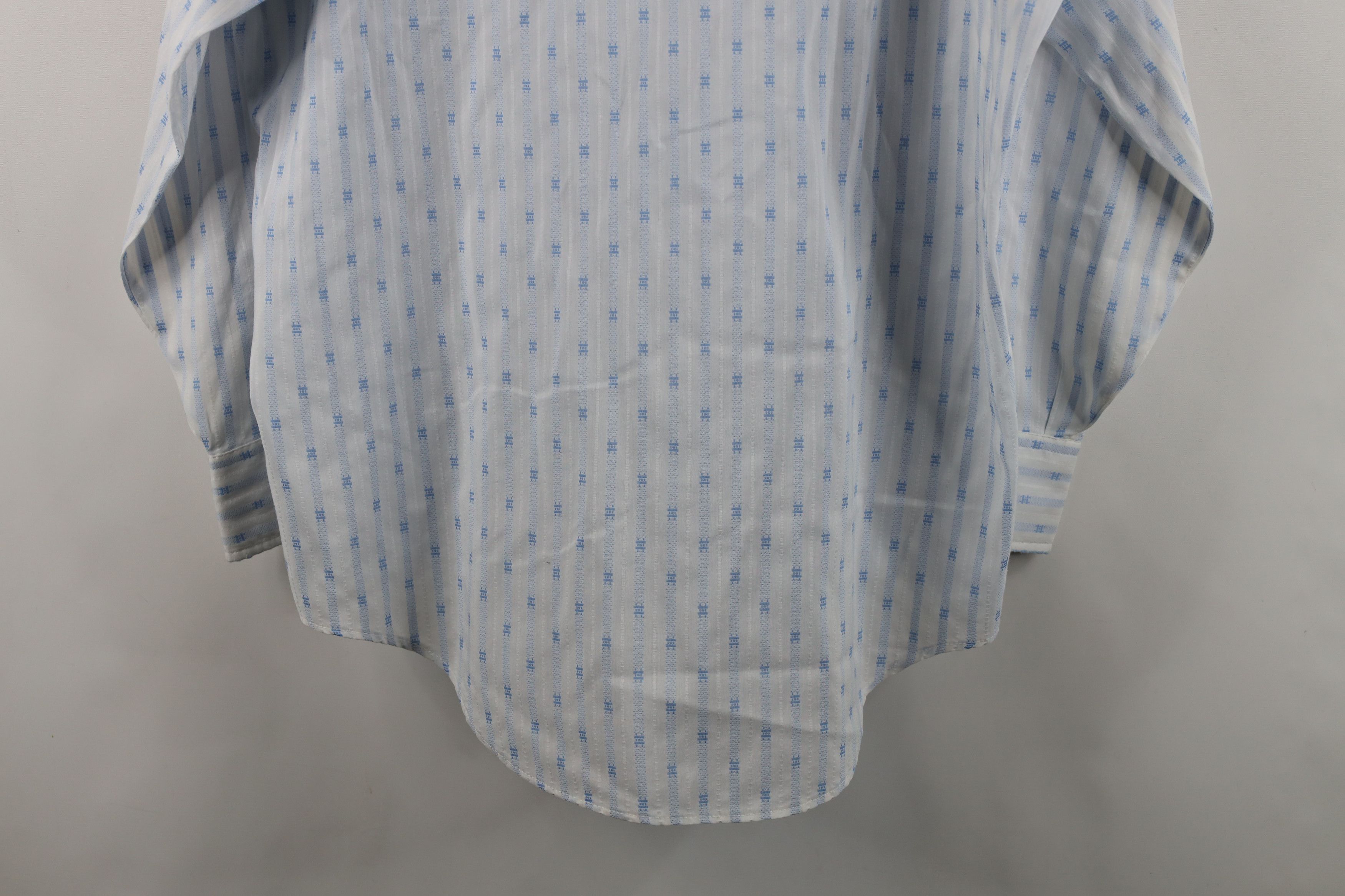 Vintage Vintage 70s Streetwear Disco Collared Button Shirt USA Size US XL / EU 56 / 4 - 13 Thumbnail