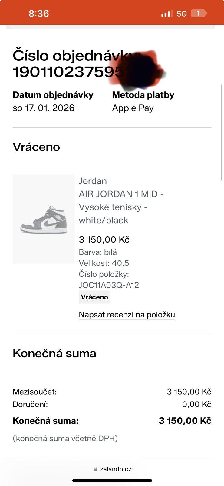 Jordan Brand Air jordan 1 mid Size US 6.5 / EU 39-40 - 13 Thumbnail