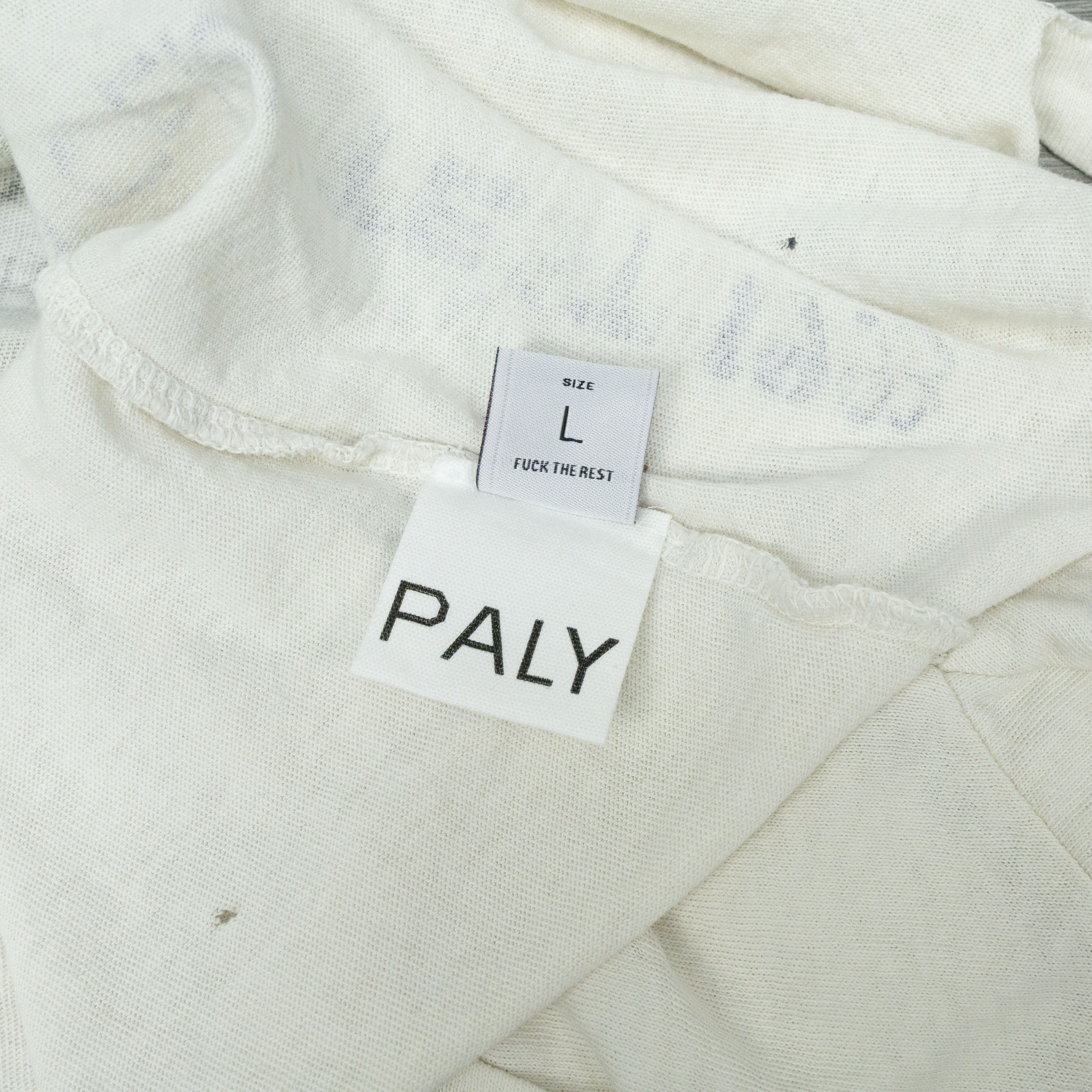 Paly Hollywood Paly Hollywood Celery Cleanse T-Shirt Size US L / EU 52-54 / 3 - 4 Thumbnail