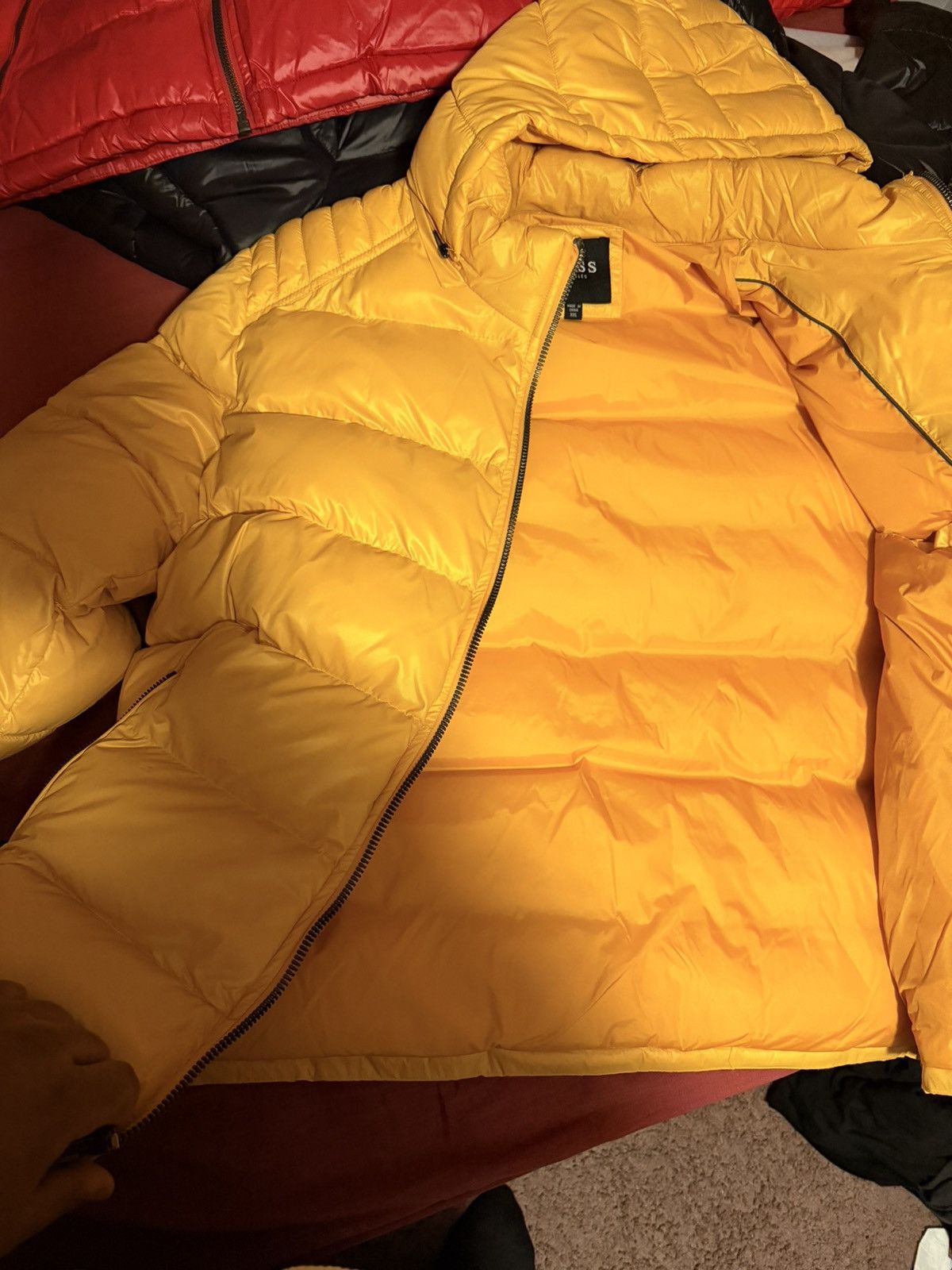 Guess Guess puffer jacket Size US XXL / EU 58 / 5 - 7 Thumbnail
