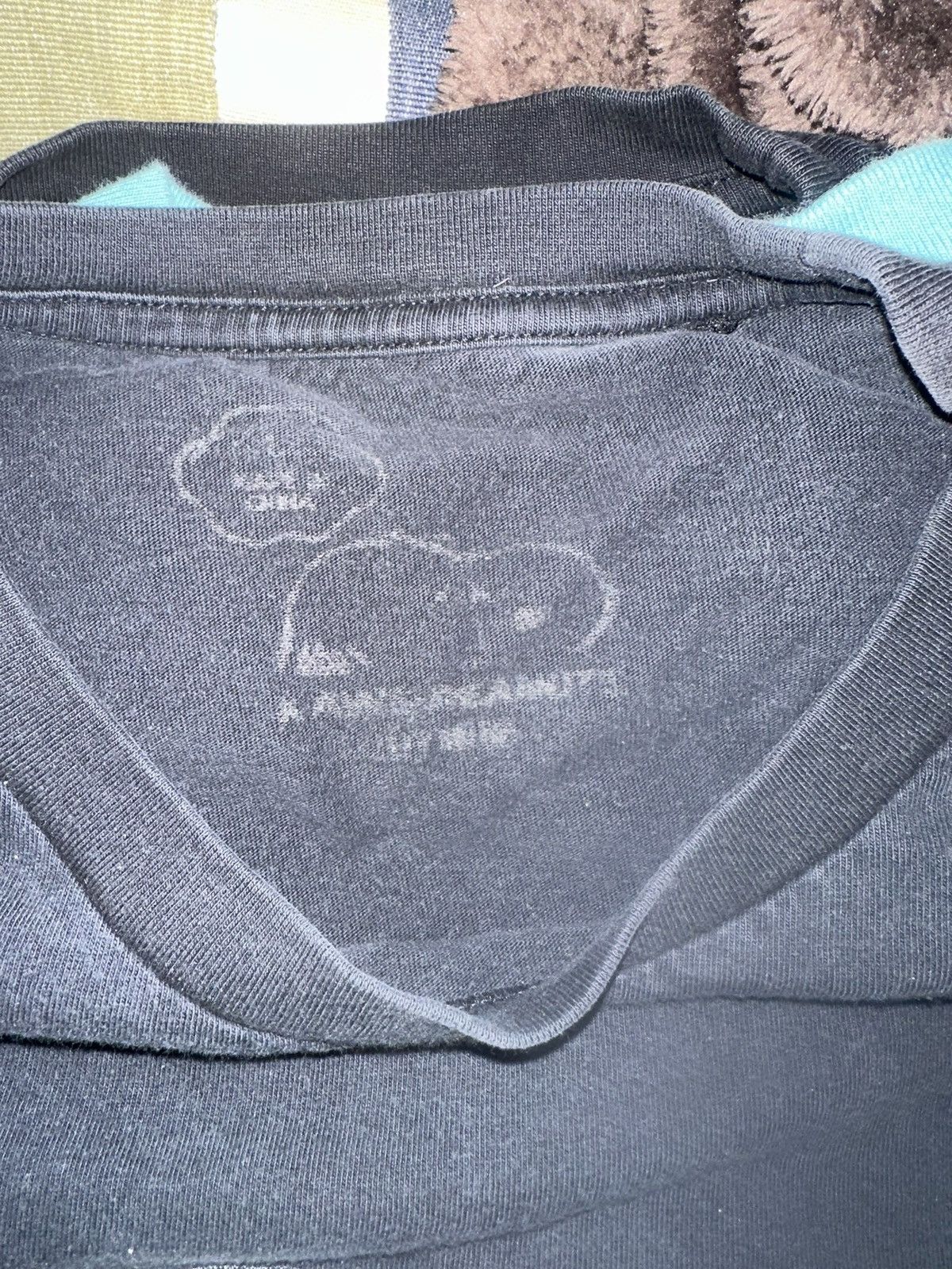 Kaws Kaws Snoopy on a Skateboard Tee Size US L / EU 52-54 / 3 - 3 Thumbnail