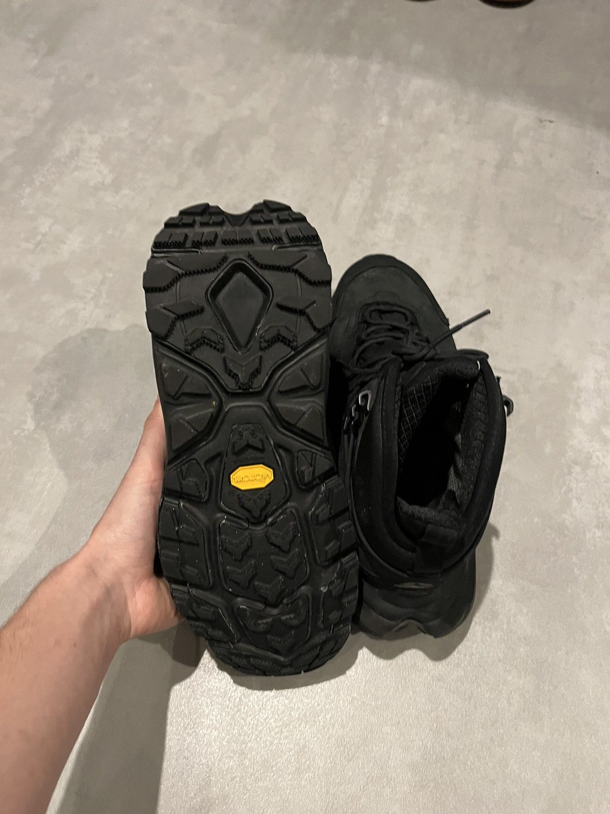 Hoka hoka one one hiking boots Size US 9.5 / EU 42-43 - 4 Thumbnail