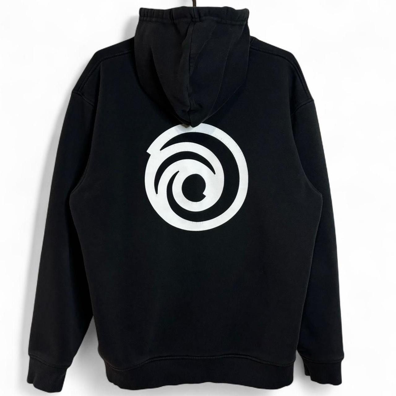 Japanese Brand × Other Ubisoft Montreal Black Graphic Logo Hoodie Size US L / EU 52-54 / 3 - 1 Thumbnail