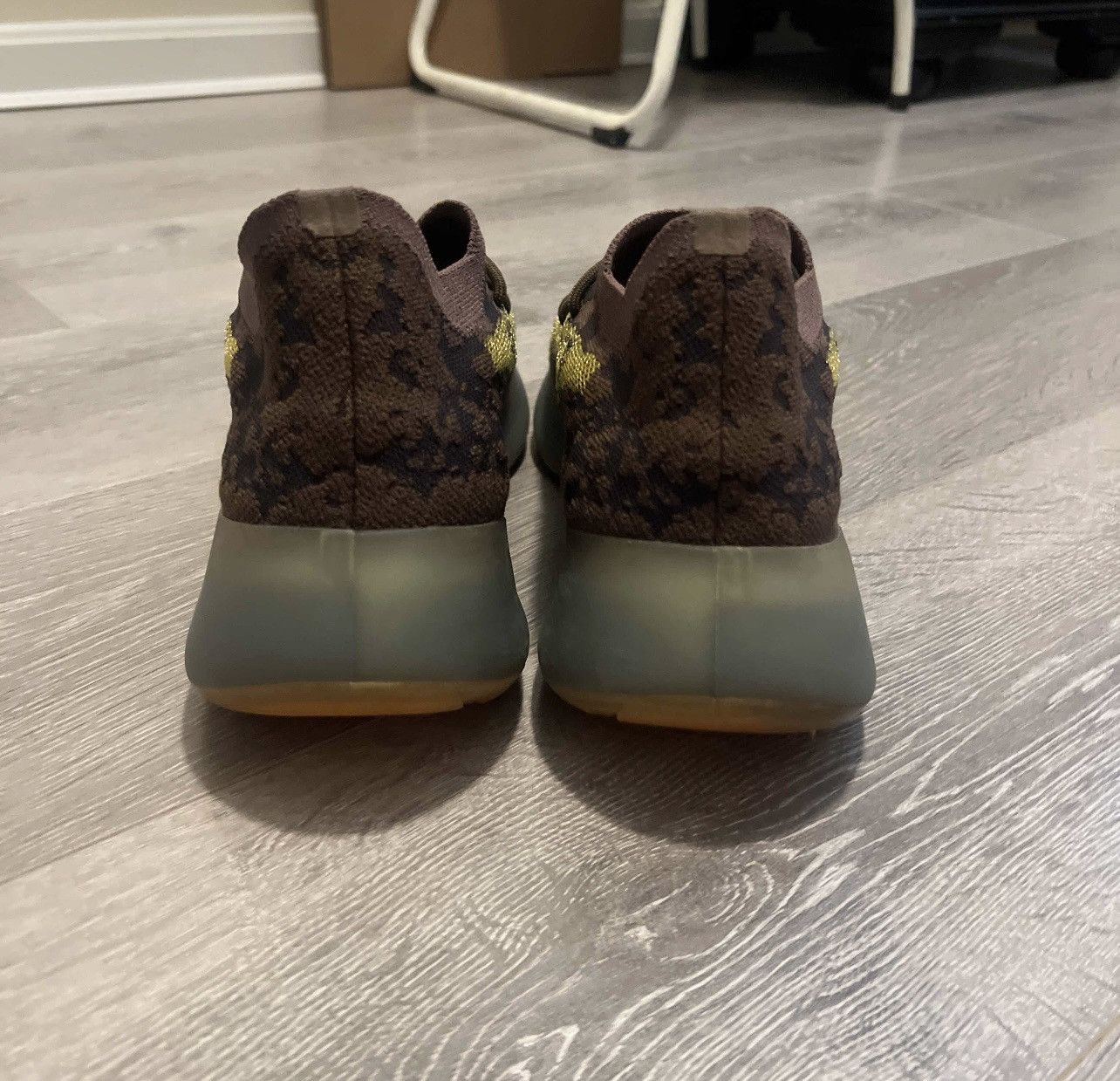 Adidas × Yeezy Yeezy Boost 380 ‘Lmnte’ Size US 12.5 / EU 45-46 - 4 Thumbnail