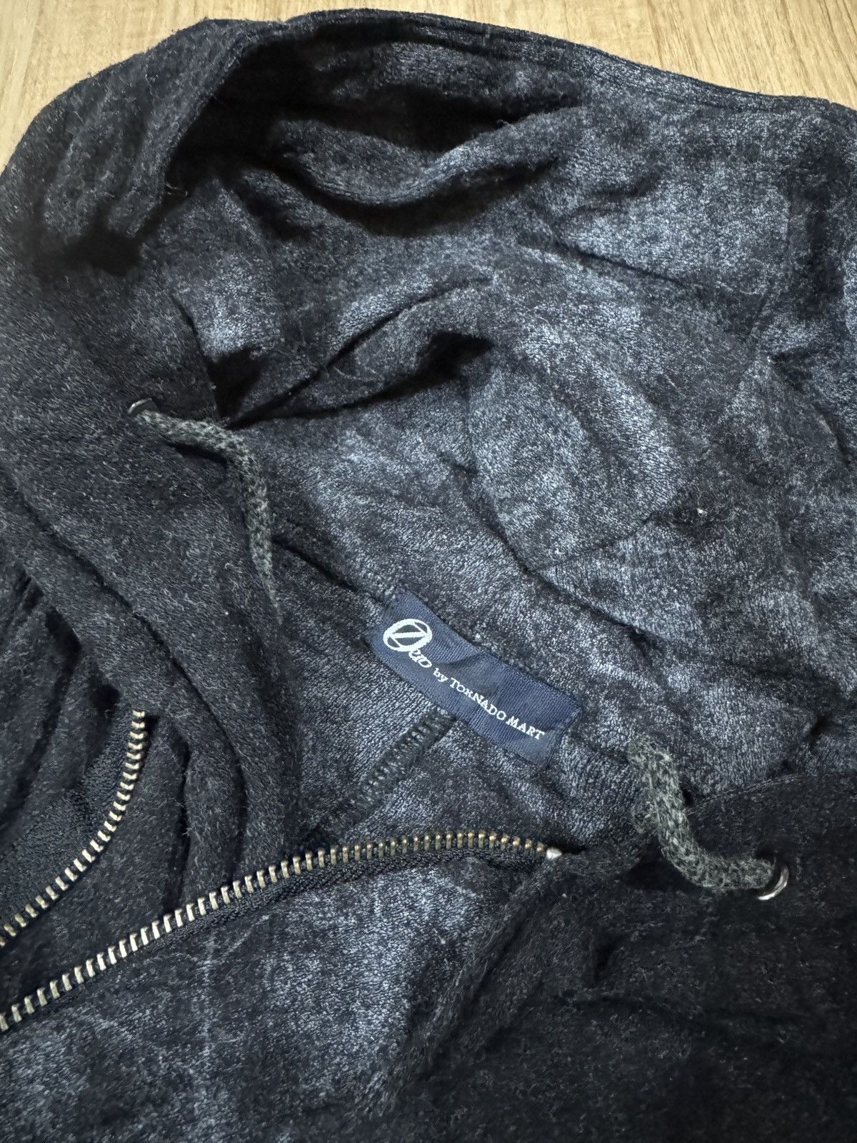 If Six Was Nine × Tornado Mart Tornado Mart Pun Sweater Size US M / EU 48-50 / 2 - 2 Thumbnail