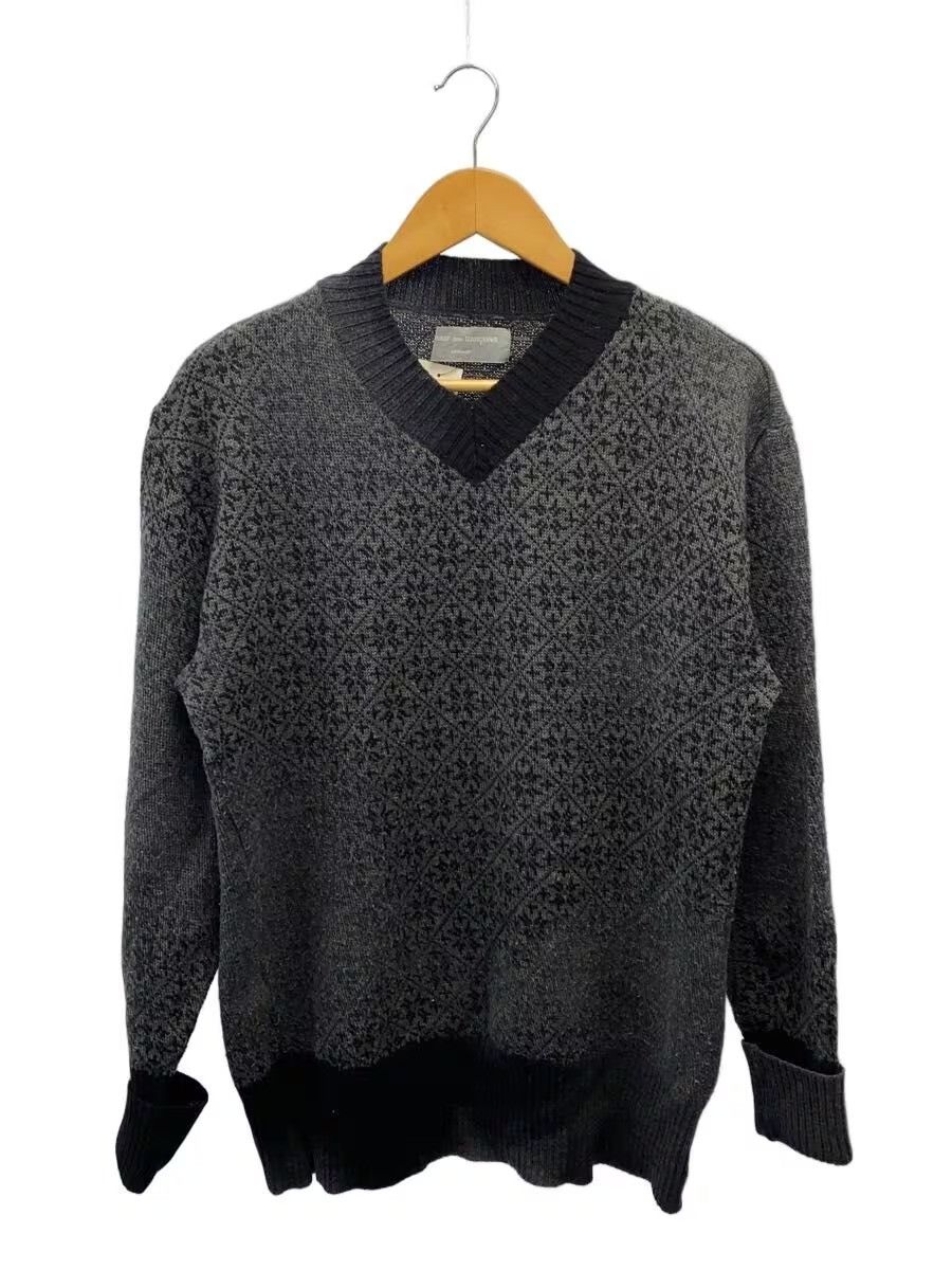 Comme des Garcons Homme 1998 Knit Sweater Size US M / EU 48-50 / 2 - 1 Thumbnail