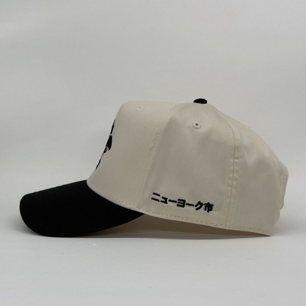 Other NY Mets Black and Natural SnapBack Hat Size ONE SIZE - 3 Thumbnail