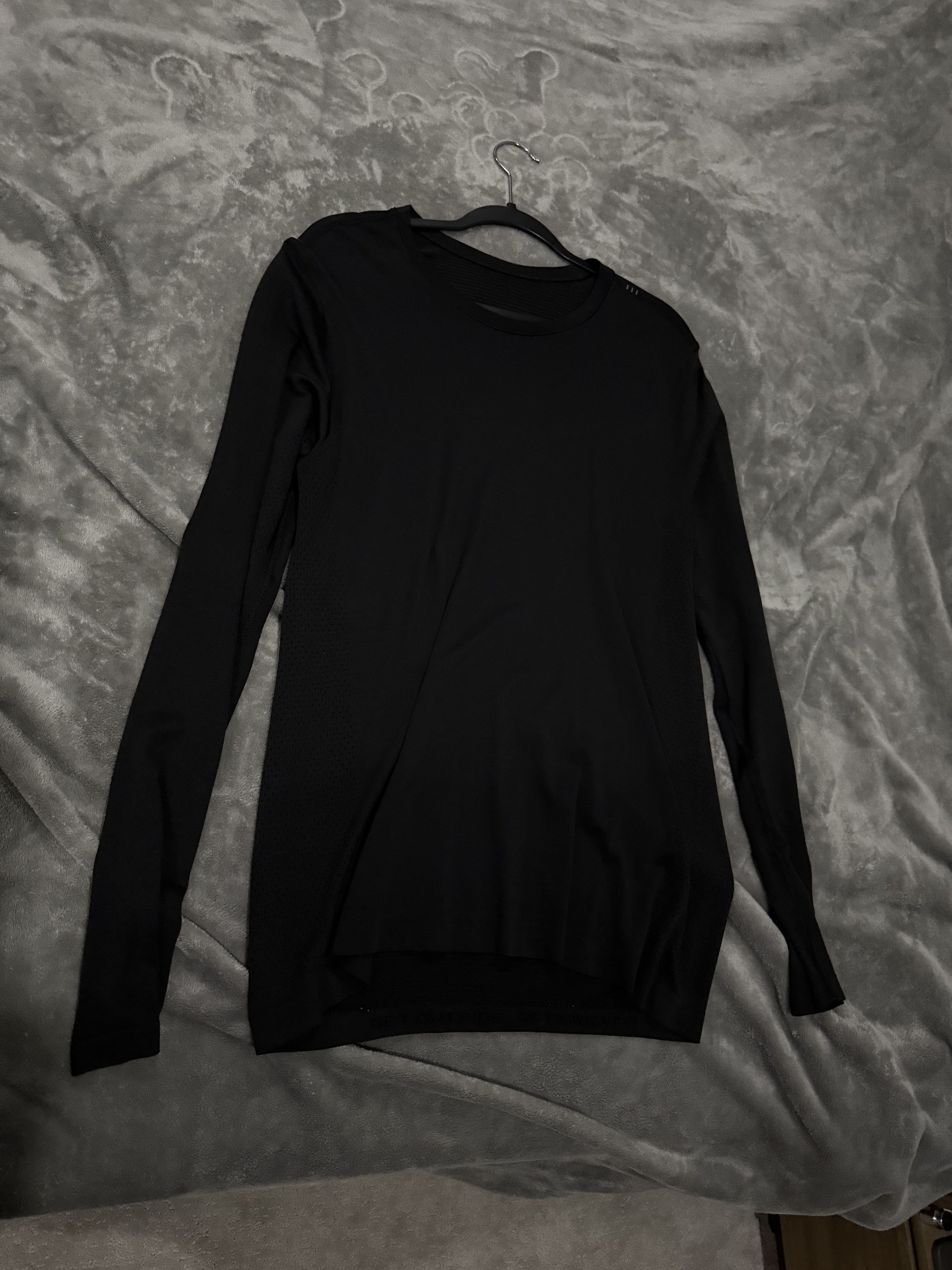 Lululemon Athletic Long Sleeve Size US M / EU 48-50 / 2 - 1 Thumbnail