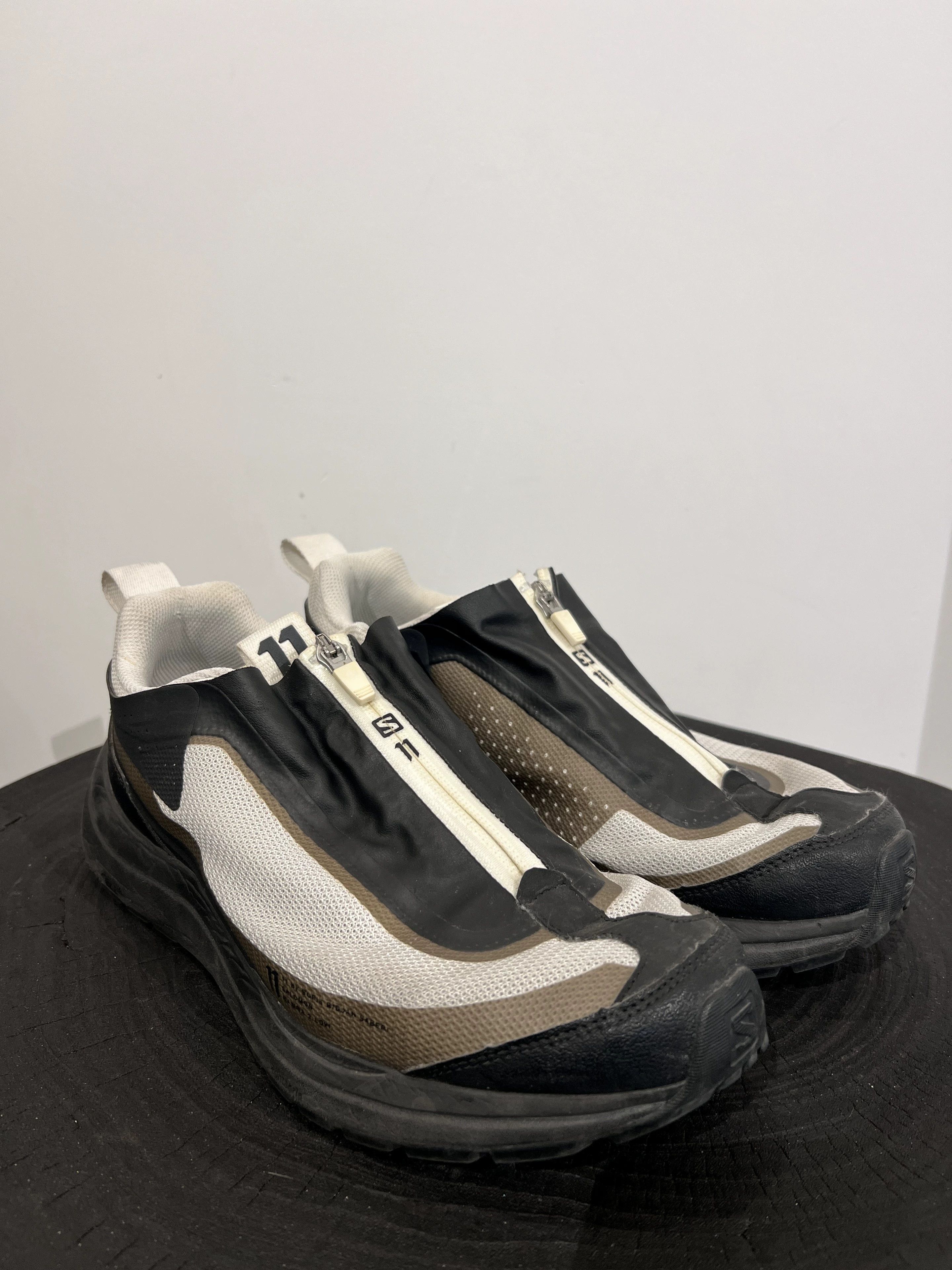 Salomon 11 by BBS x Salomon Bamba 2 Low 44 no box size down 1 Size US 11 / EU 44 - 1 Thumbnail