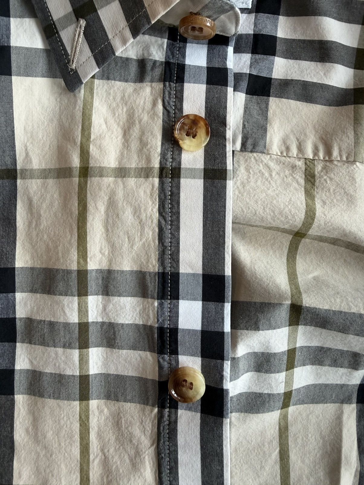 Burberry BURBERRY SHIRT Size US S / EU 44-46 / 1 - 2 Thumbnail