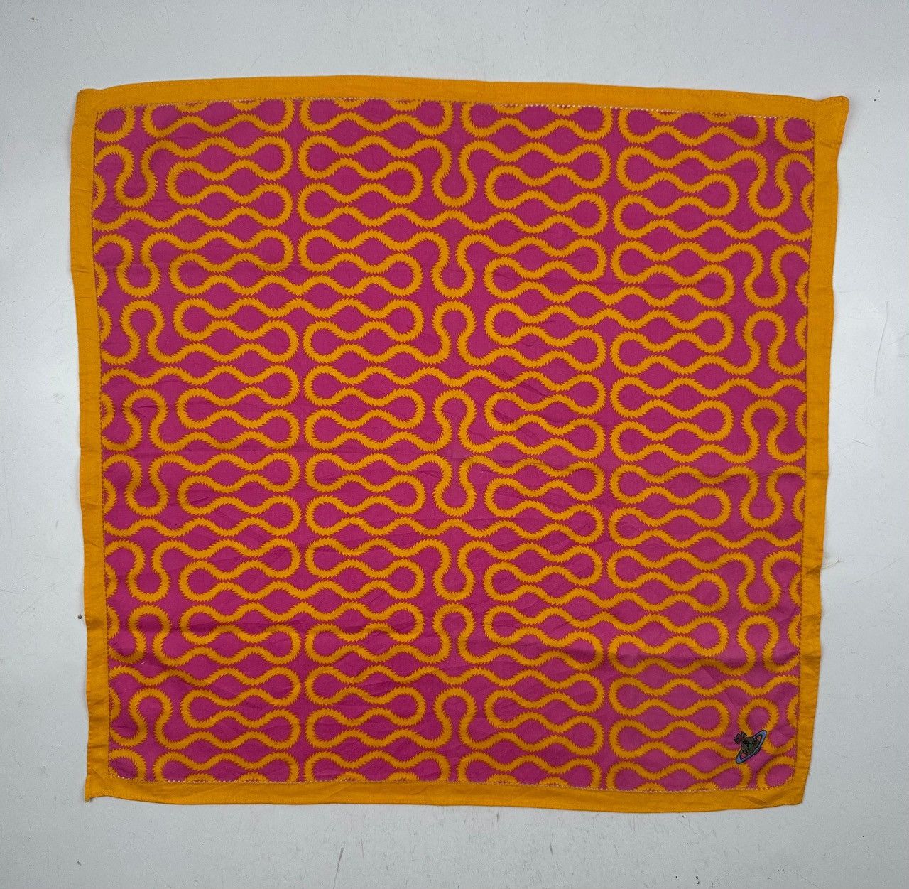 Vivienne Westwood vivienne westwood handkerchief bandana tc44 Size ONE SIZE - 1 Thumbnail
