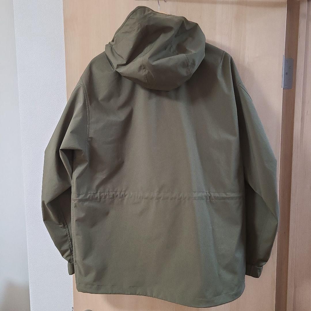 GU × Undercover GU x Undercover Olive Utility Jacket Size US L / EU 52-54 / 3 - 6 Thumbnail