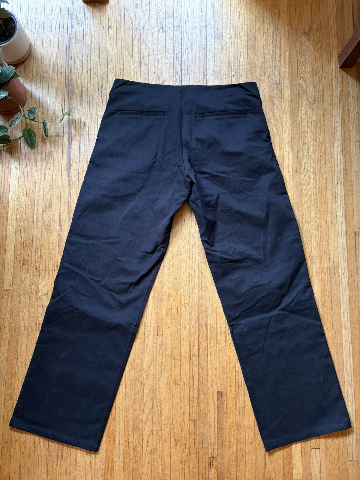 Other Nora Peterson Straight Fit Trousers Size US 36 / EU 52 - 2 Thumbnail