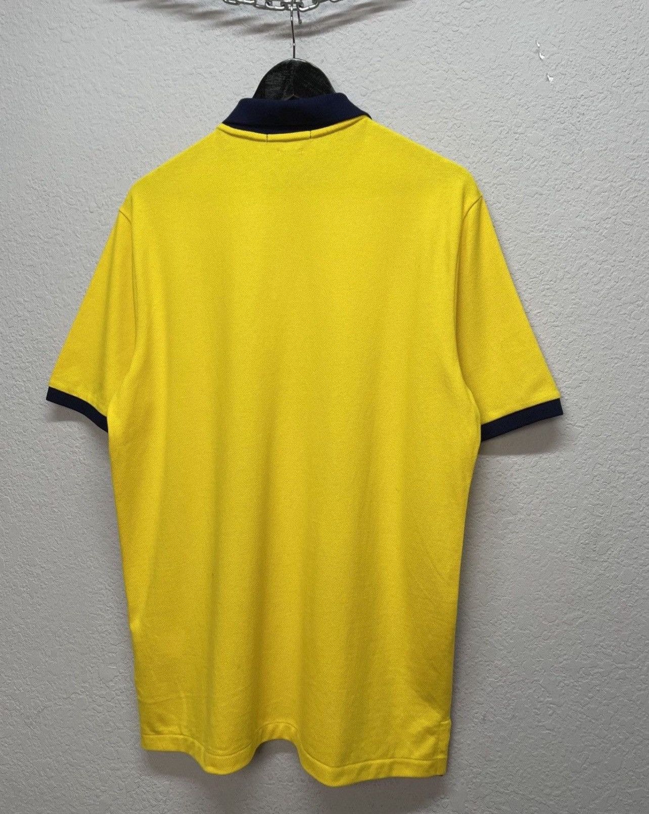 Polo Ralph Lauren Vintage Y2K Championship 1938 Polo Ralph Lauren Tee Polos Size US M / EU 48-50 / 2 - 6 Thumbnail