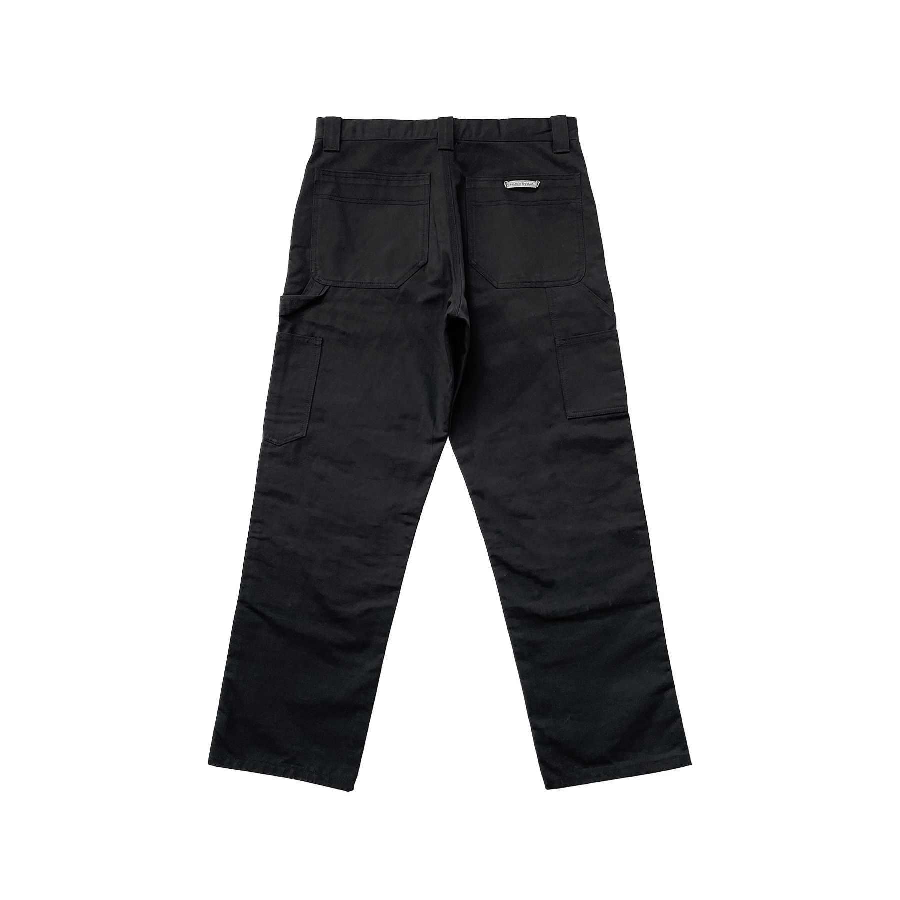 Chrome Hearts Chrome Hearts Matty Boy Sex Records Patch Carpenter Pants Size 32" / US 10 / IT 46 - 2 Thumbnail