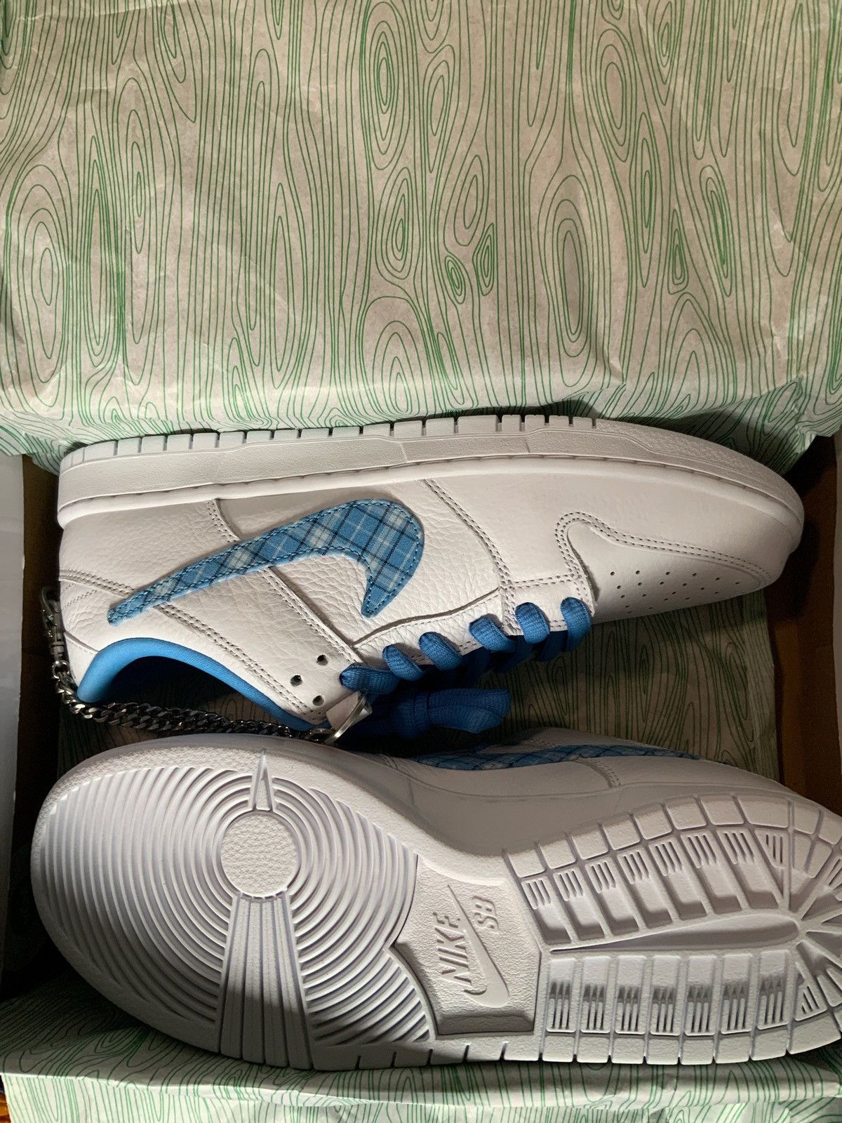 Nike Nicole Hause Nike SB Size US 10.5 / EU 43-44 - 3 Thumbnail